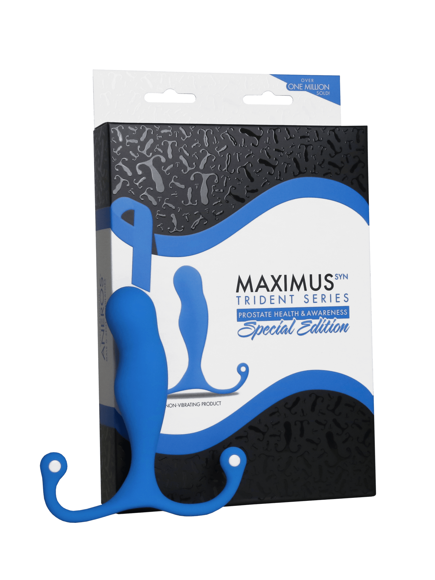 Aneros For Him MAXIMUS SYN TRIDENT SPECIAL EDITION