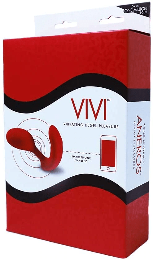 Aneros Other Vivi Vibrator Kegel Exerciser