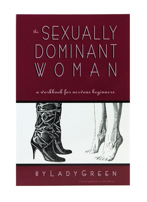 Books Accessories / Miscellaneous Sexually Dominant Woman