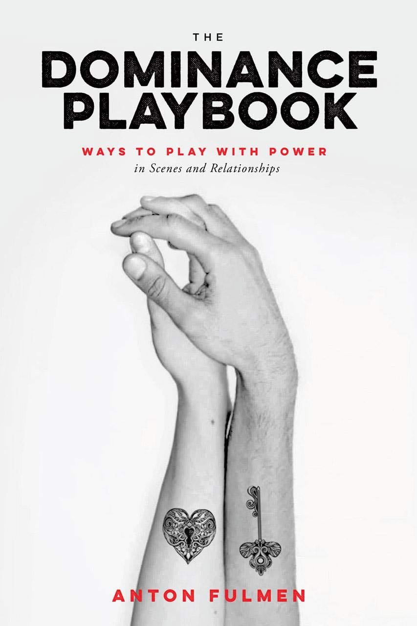 Books Accessories / Miscellaneous The Dominance Playbook / Fulmen
