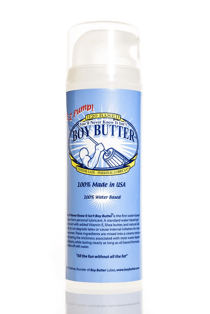 Boy Butter Lubes H2O Formula 5 oz