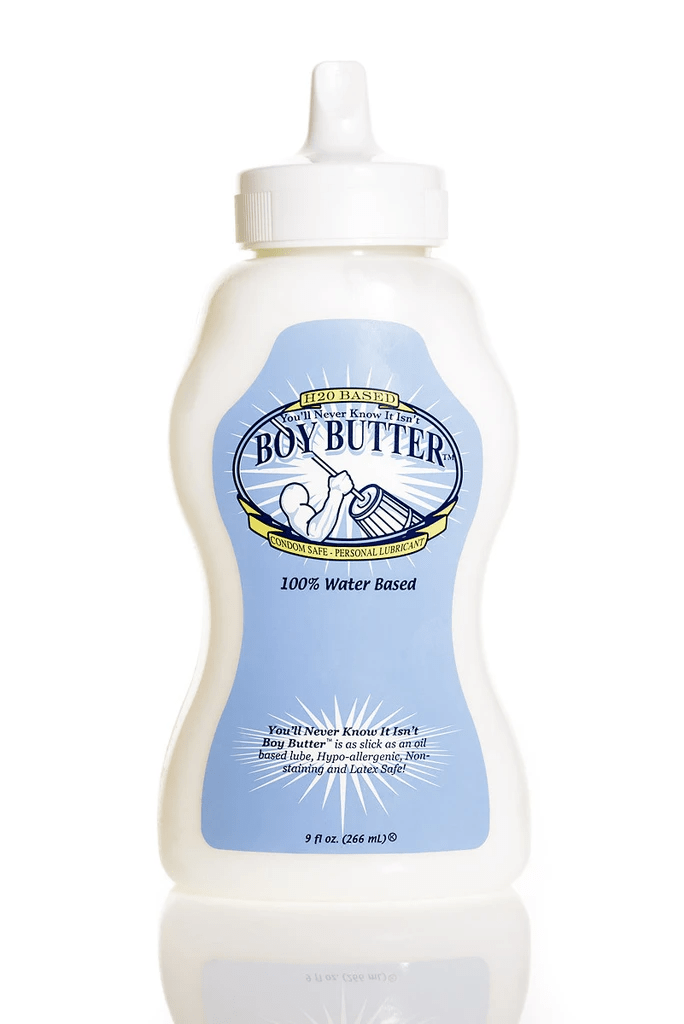 Boy Butter Lubes H2O Formula 9 oz