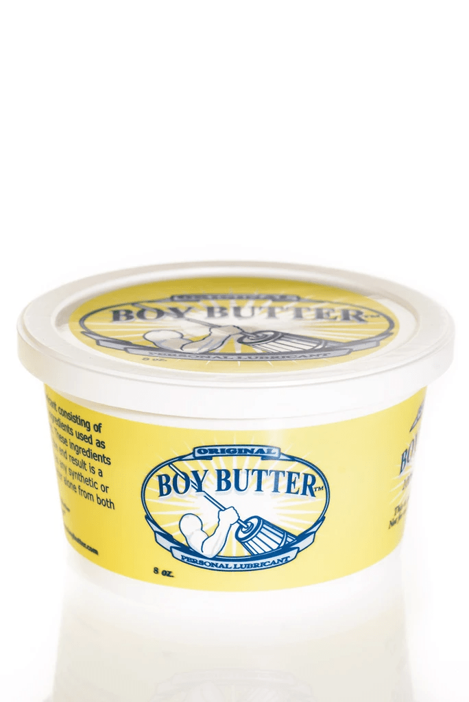 Boy Butter Lubes Original Formula 8 oz
