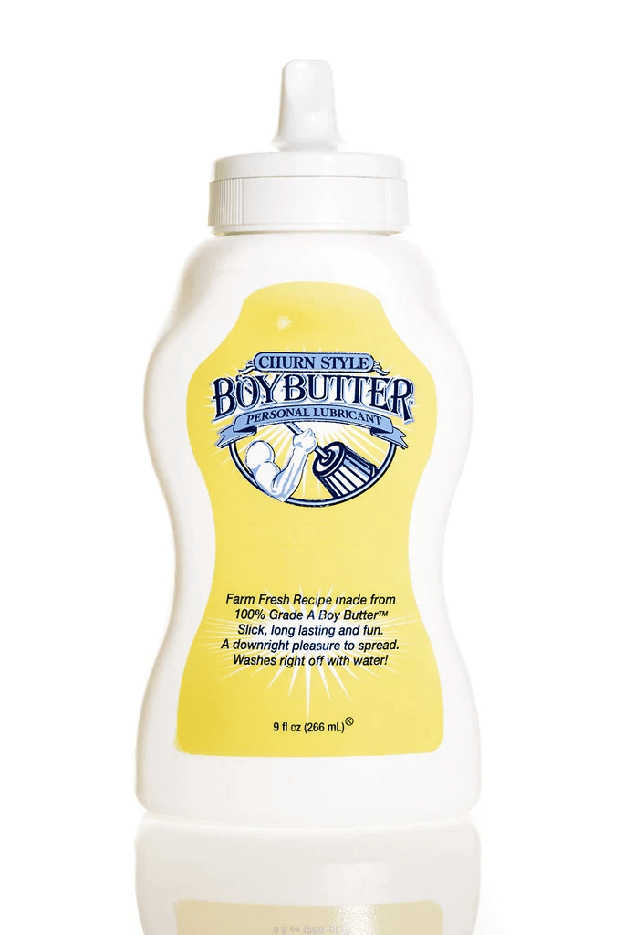 Boy Butter Lubes Original Formula 9 oz