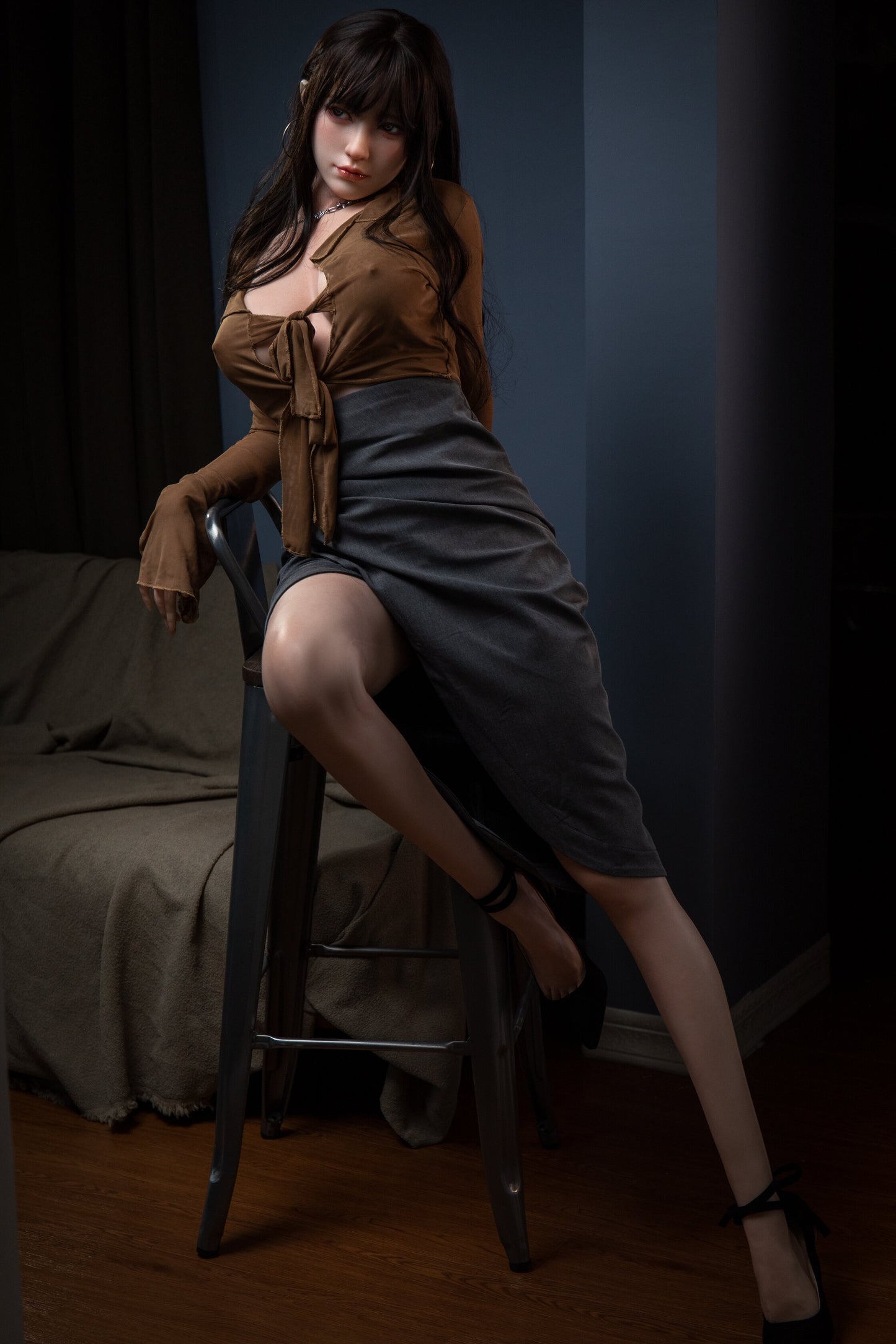 Boya 170cm Tall TPE Sex Doll - JX Doll (EU Stock)