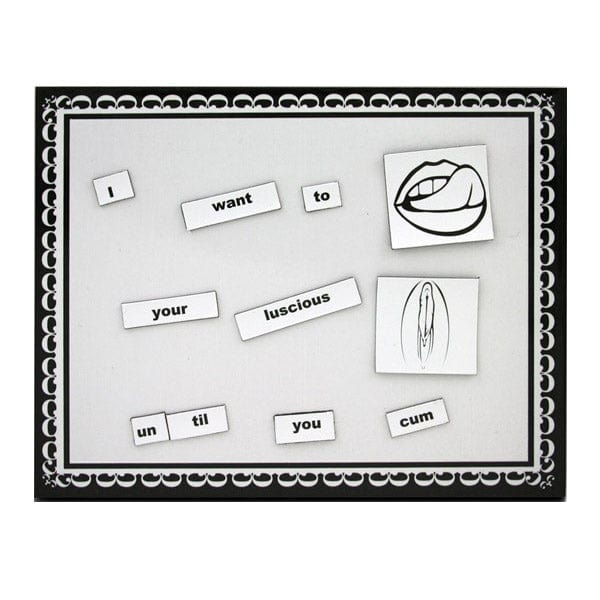 Copulus Games Accessories / Miscellaneous Word for Play - Wild Hot Sex