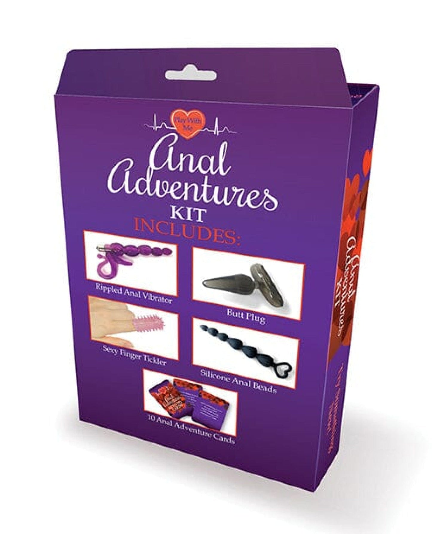 Doll Authority Anal Products Anal Adventures Kit