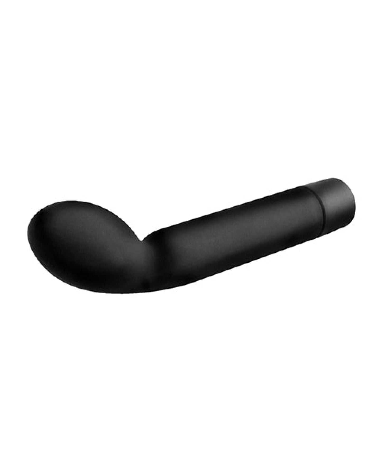 Doll Authority Anal Products Anal Fantasy Collection P Spot Tickler Vibe - Black