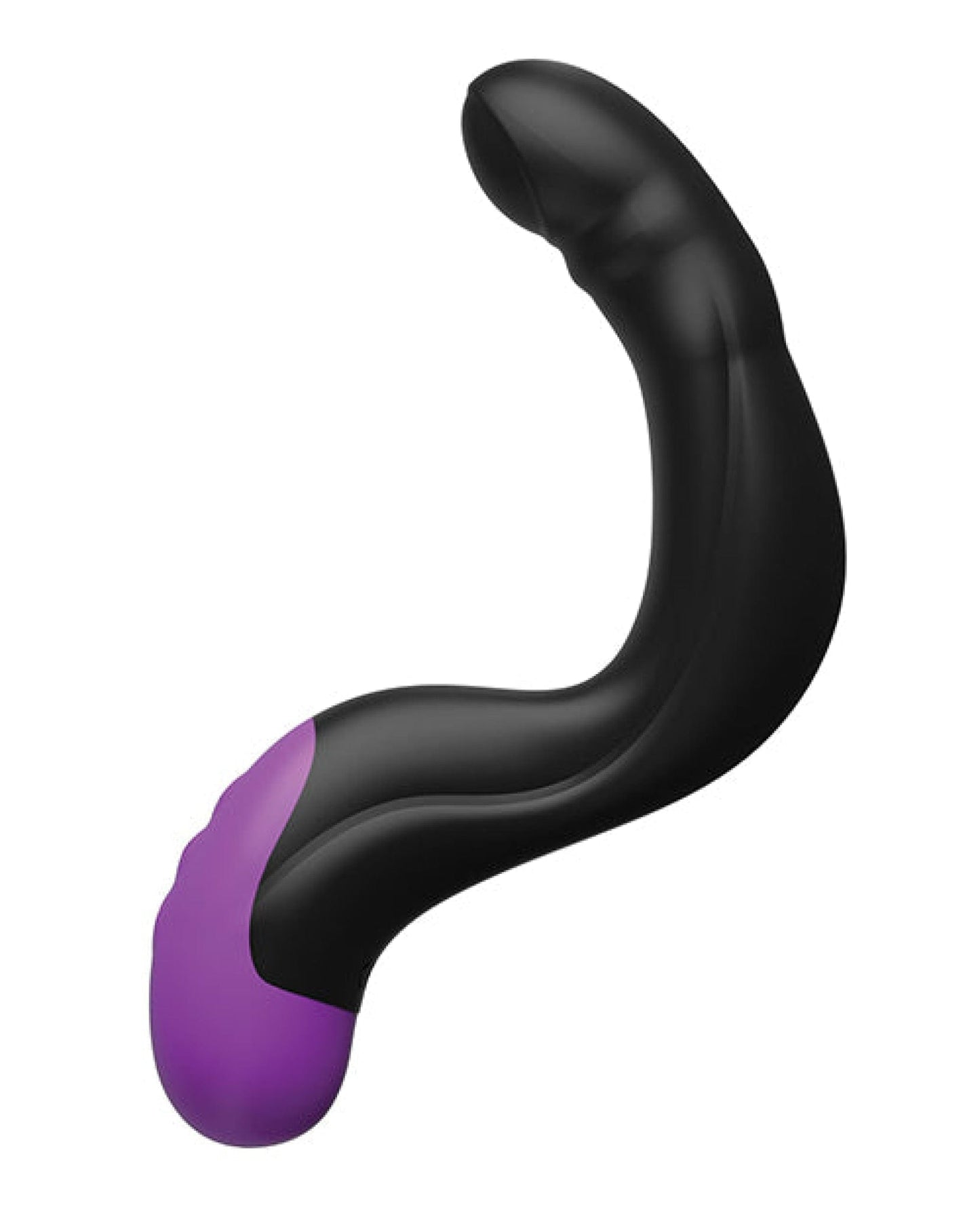Doll Authority Anal Products Anal Fantasy Elite Collection Hyper Pulse P Spot Massager - Black