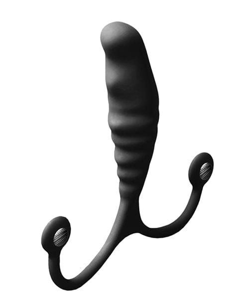 Doll Authority Anal Products Aneros PSY Adjustable Prostate Stimulator - Black