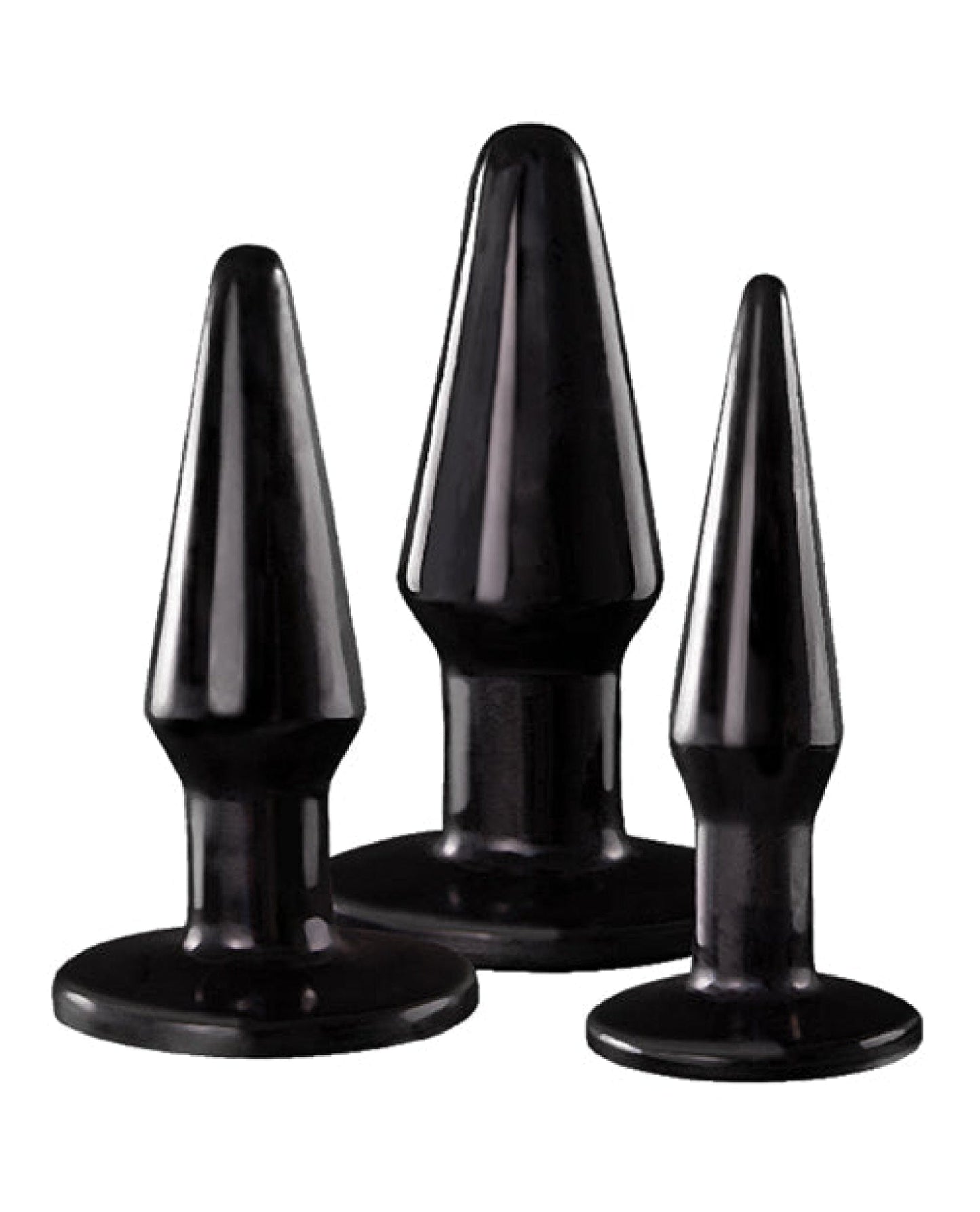 Doll Authority Anal Products Ass-sation Kit #2 - Black