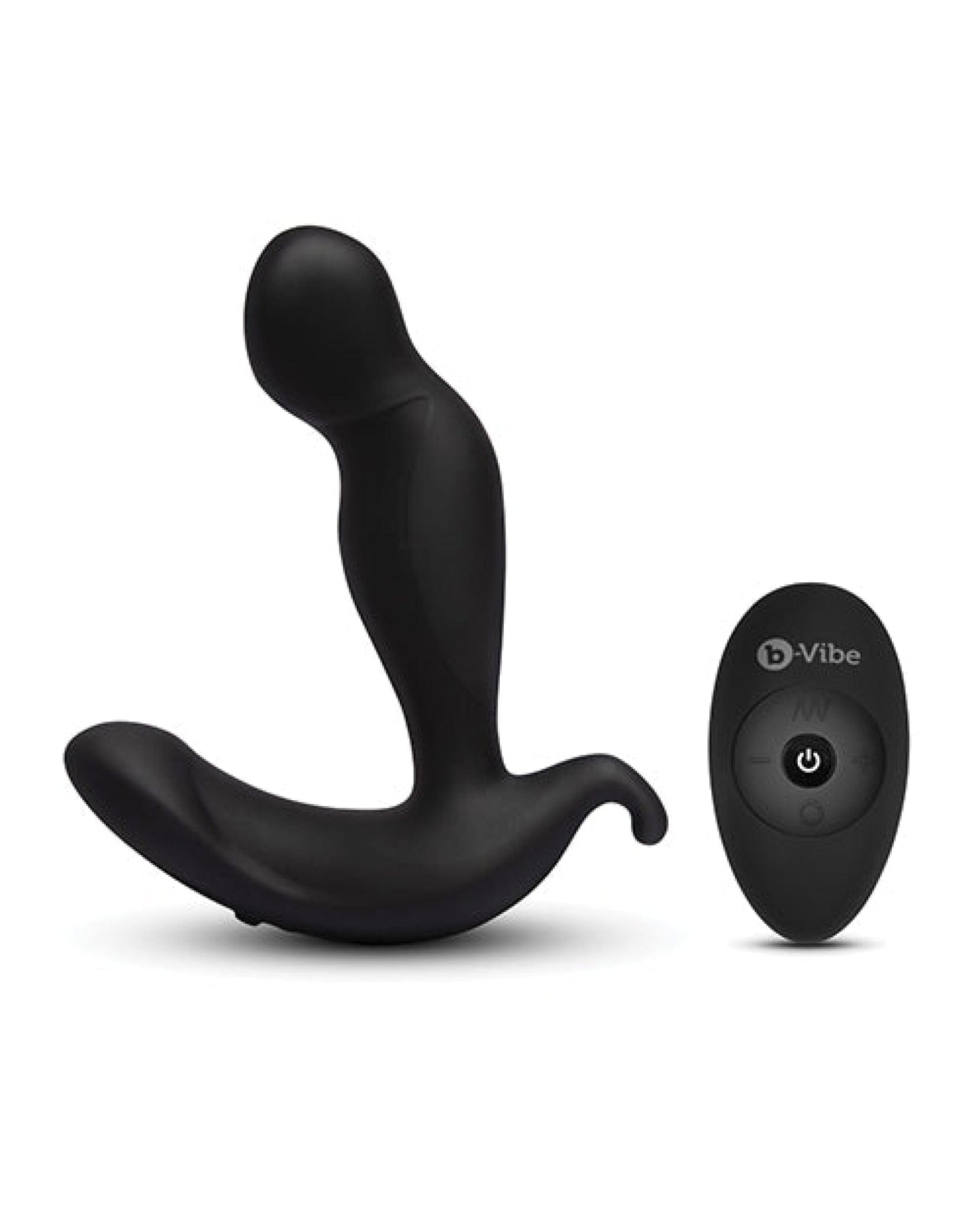 Doll Authority Anal Products B-vibe 360 Plug - Black