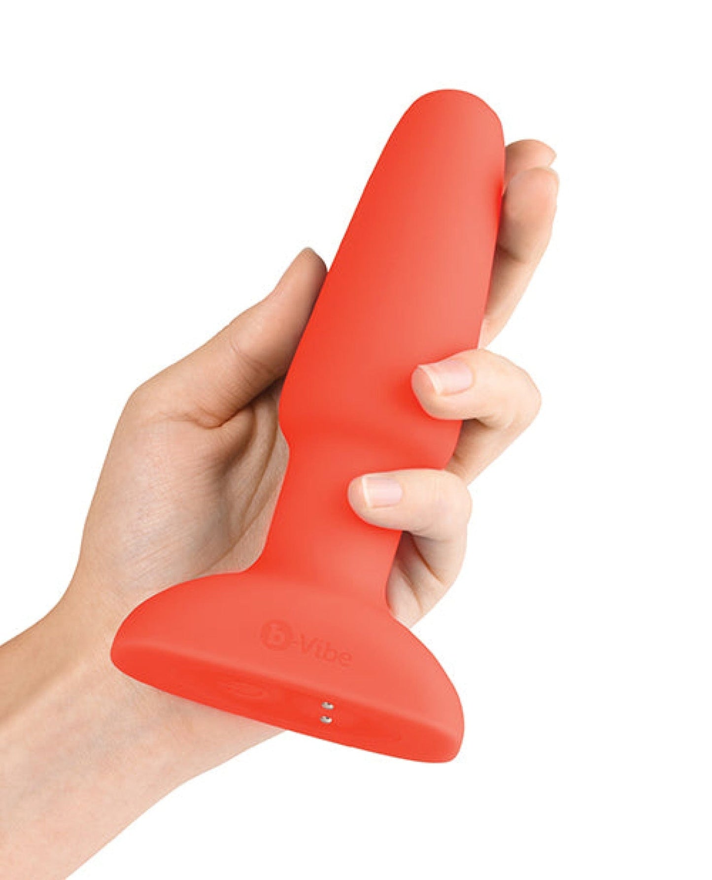Doll Authority Anal Products B-Vibe Rimming Plug 2 - Orange