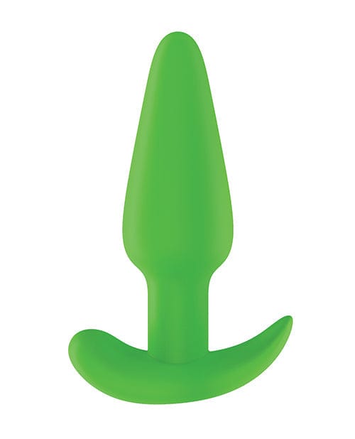 Doll Authority Anal Products Bang! Glow in the Dark 21X Remote Controlled Butt Plug