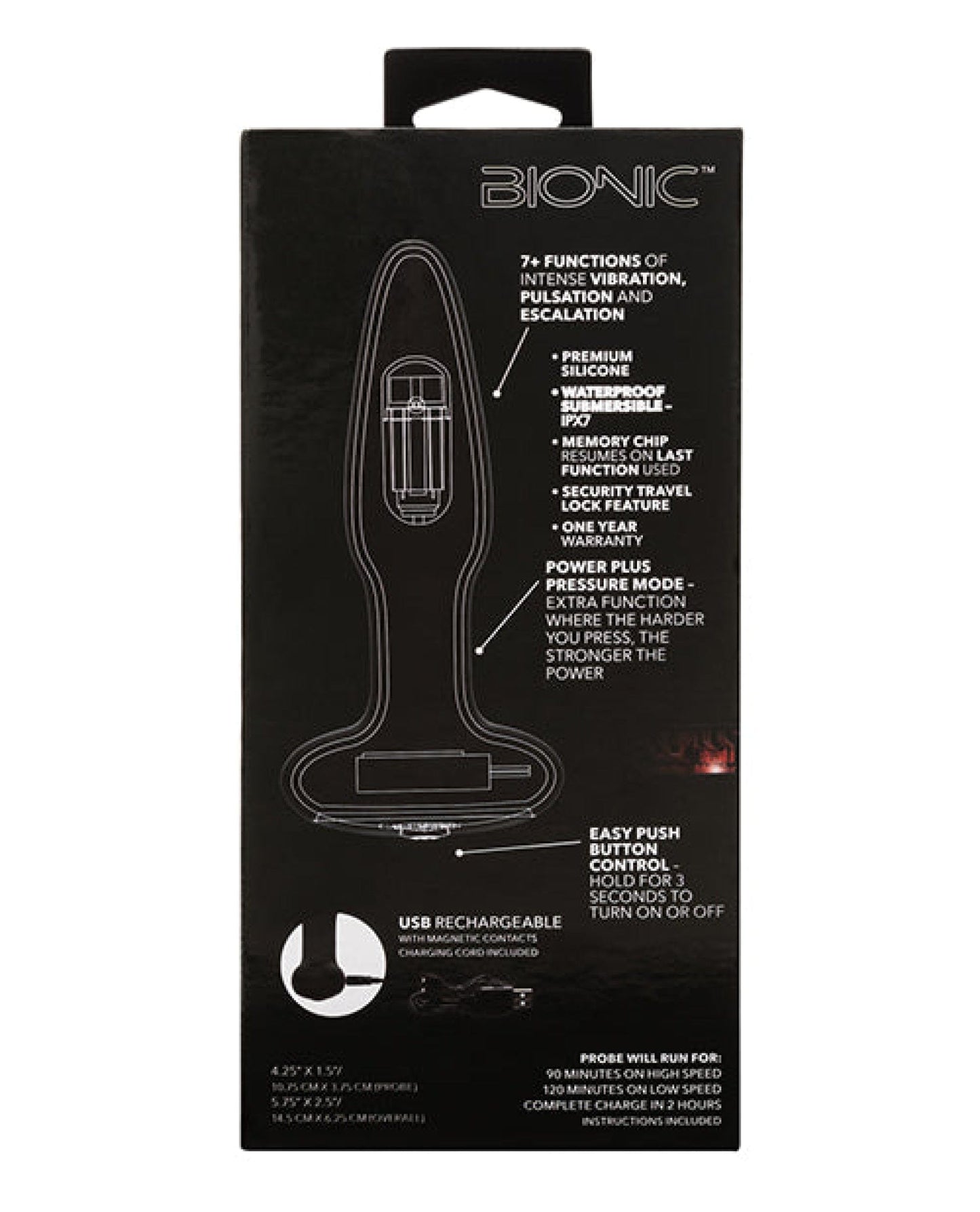 Doll Authority Anal Products Bionic Pressure Rimming Probe