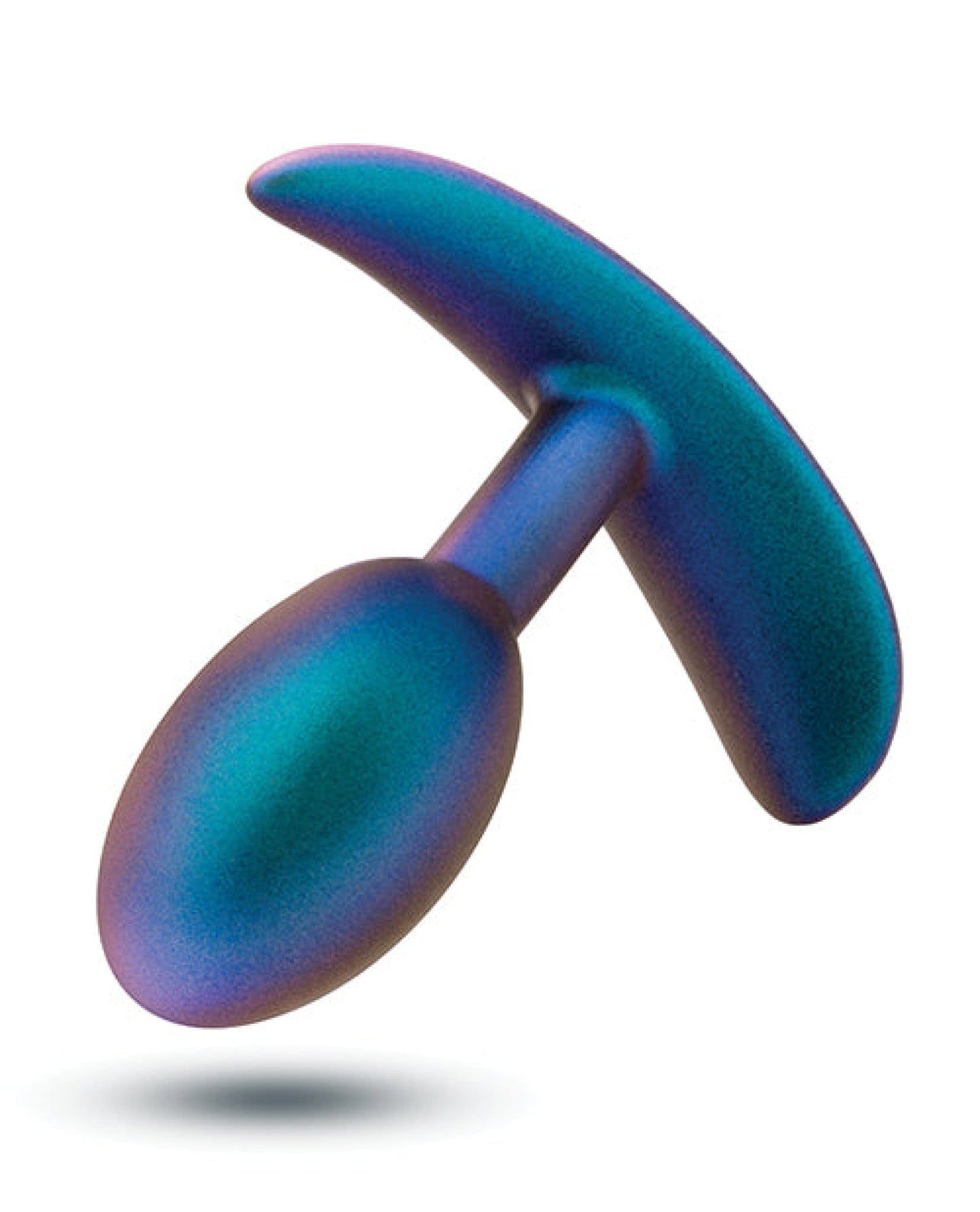 Doll Authority Anal Products Blush Anal Adventures Matrix Nebula Plug - Turquoise