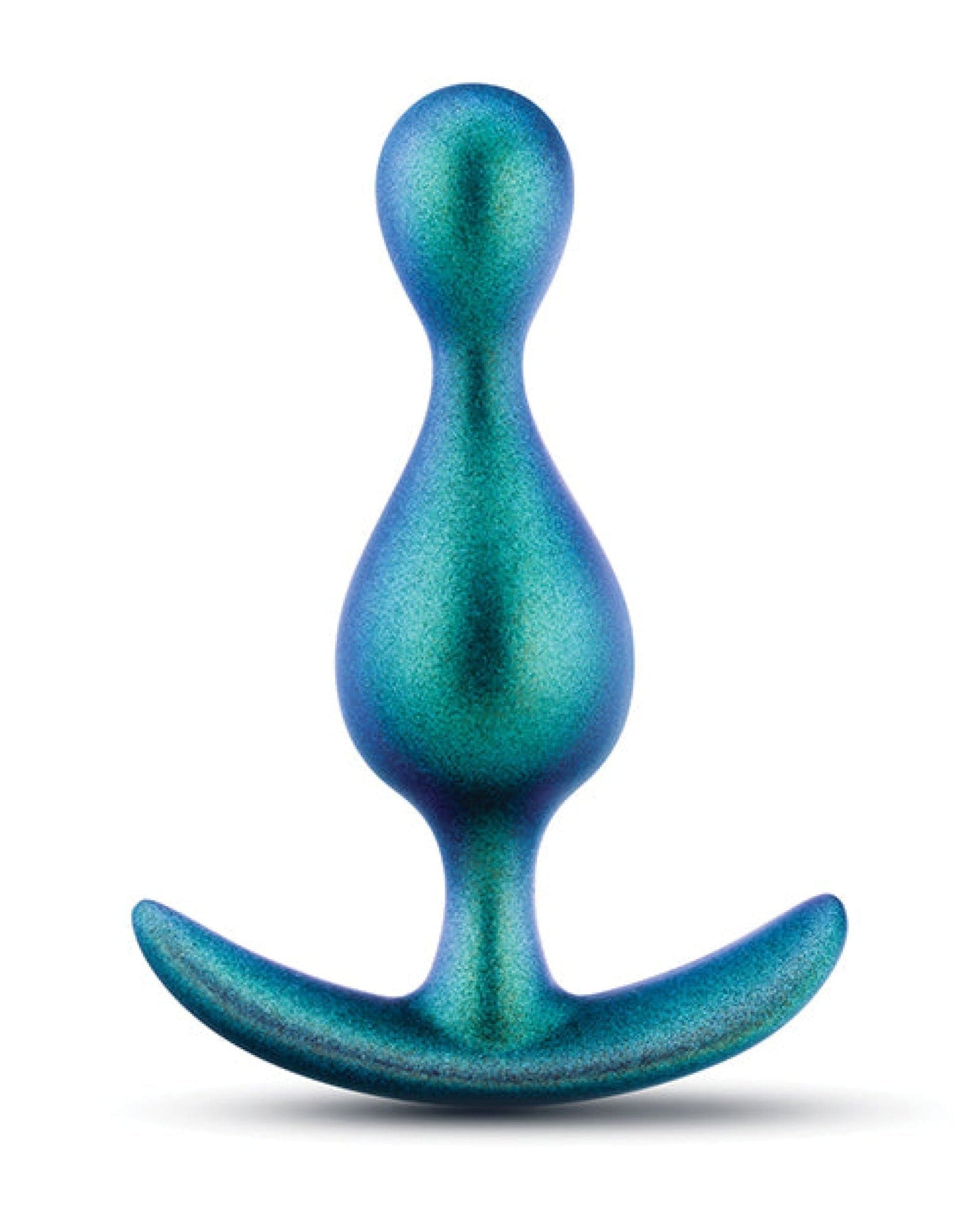 Doll Authority Anal Products Blush Anal Adventures Matrix Photon Plug - Teal