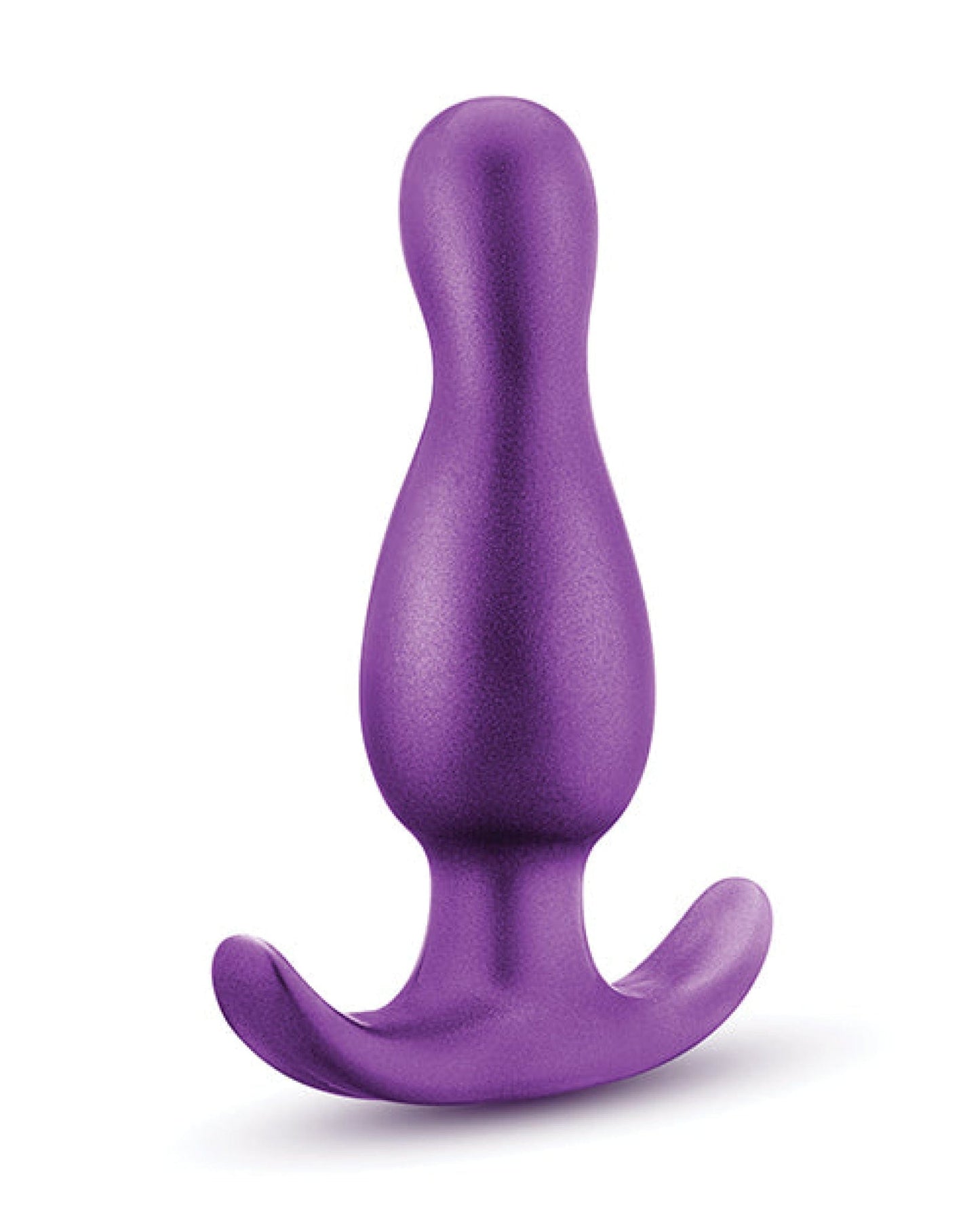 Doll Authority Anal Products Blush Anal Adventures Matrix Quantum Plug - Purple