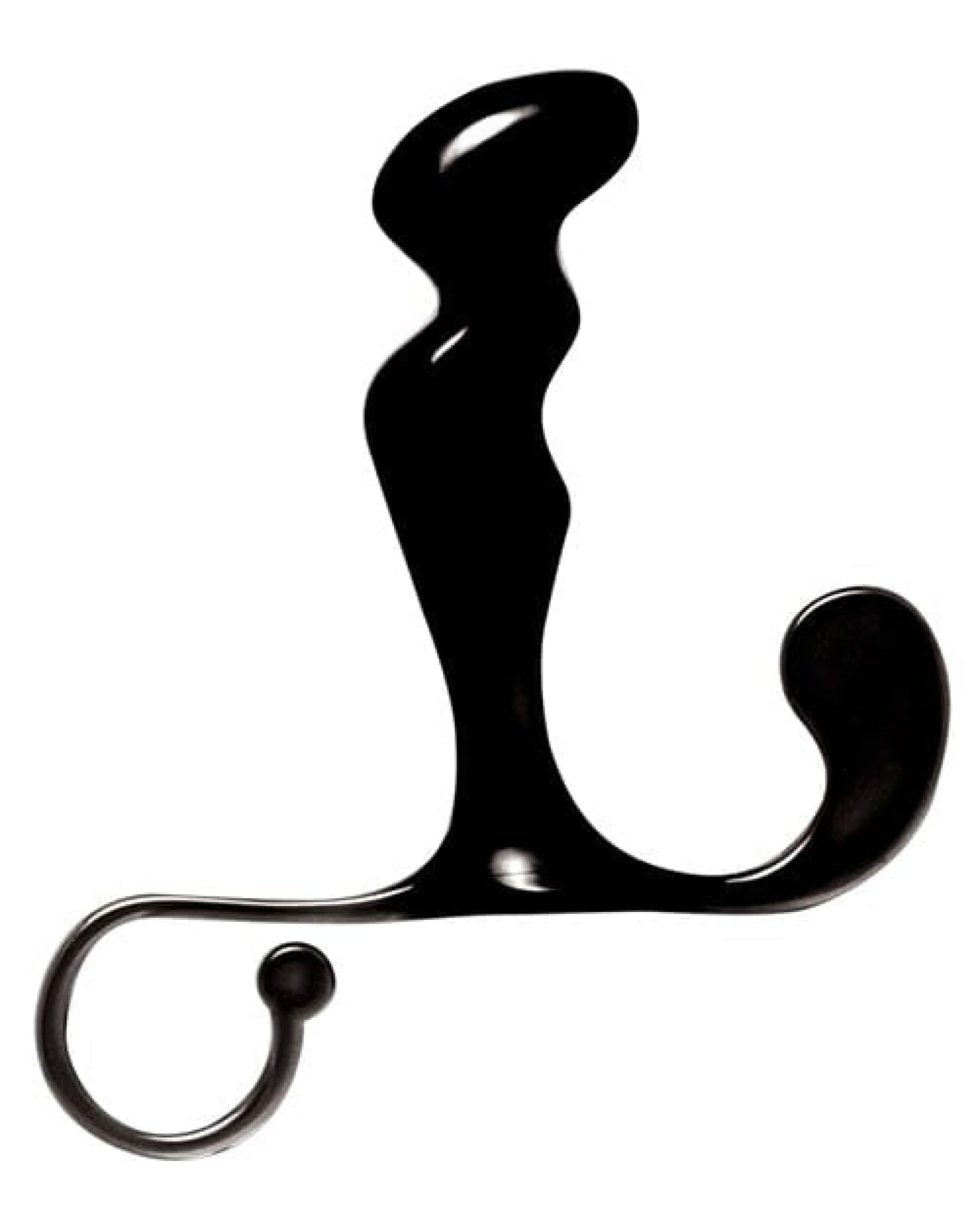 Doll Authority Anal Products Classix Prostate Stimulator - Black