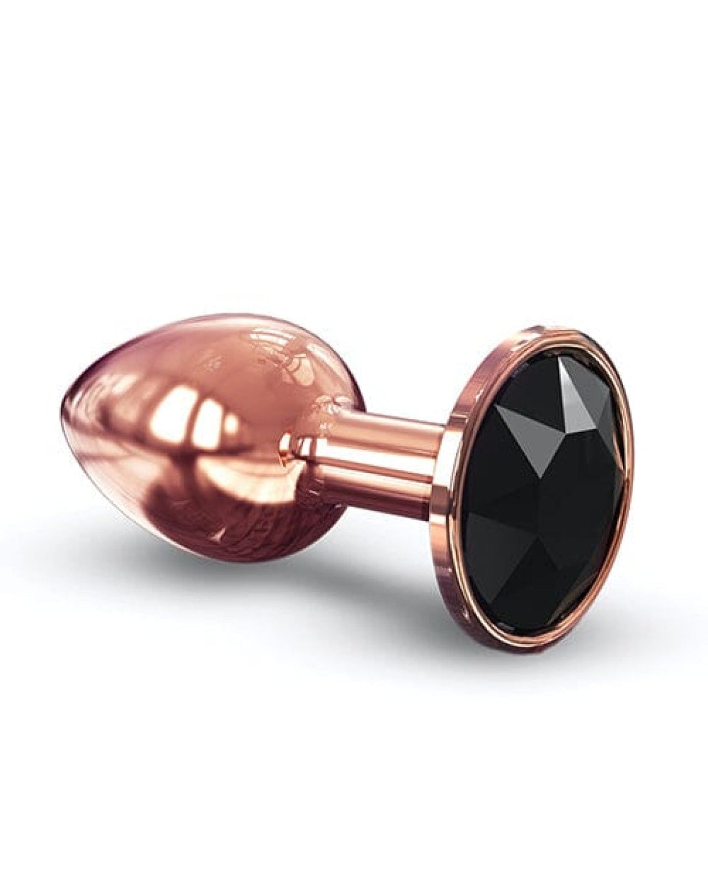 Doll Authority Anal Products Dorcel Aluminium Bejeweled Diamond Plug