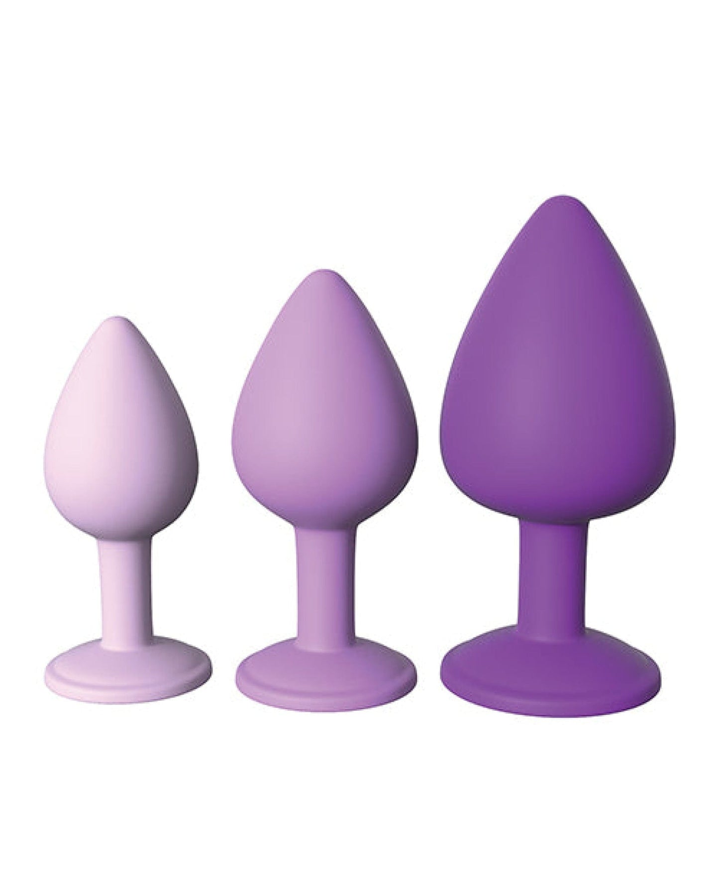 Doll Authority Anal Products Fantasy For Her Little Gems Trainer Set - Purple