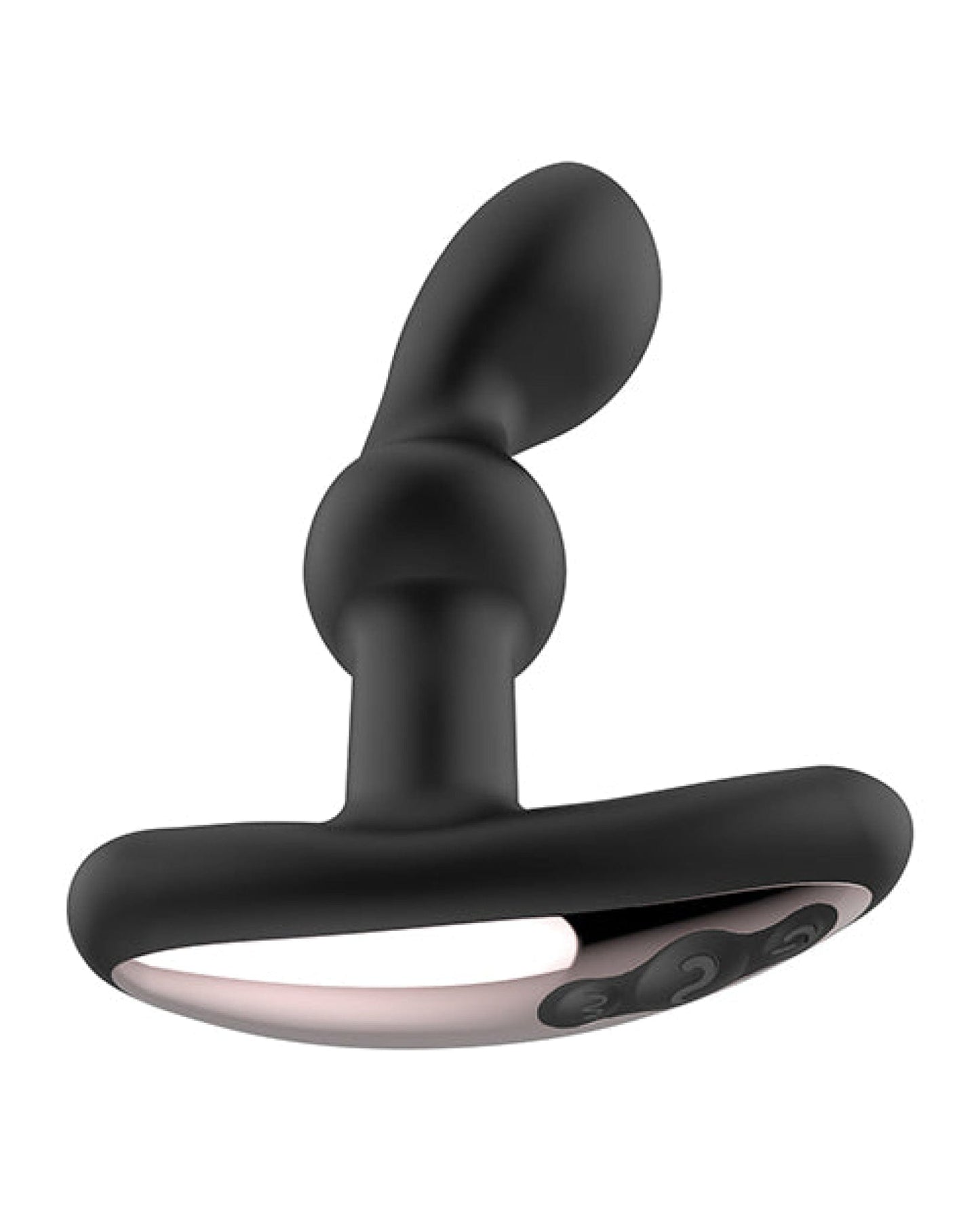 Doll Authority Anal Products Gender Fluid Thrill Prostate Vibe - Black