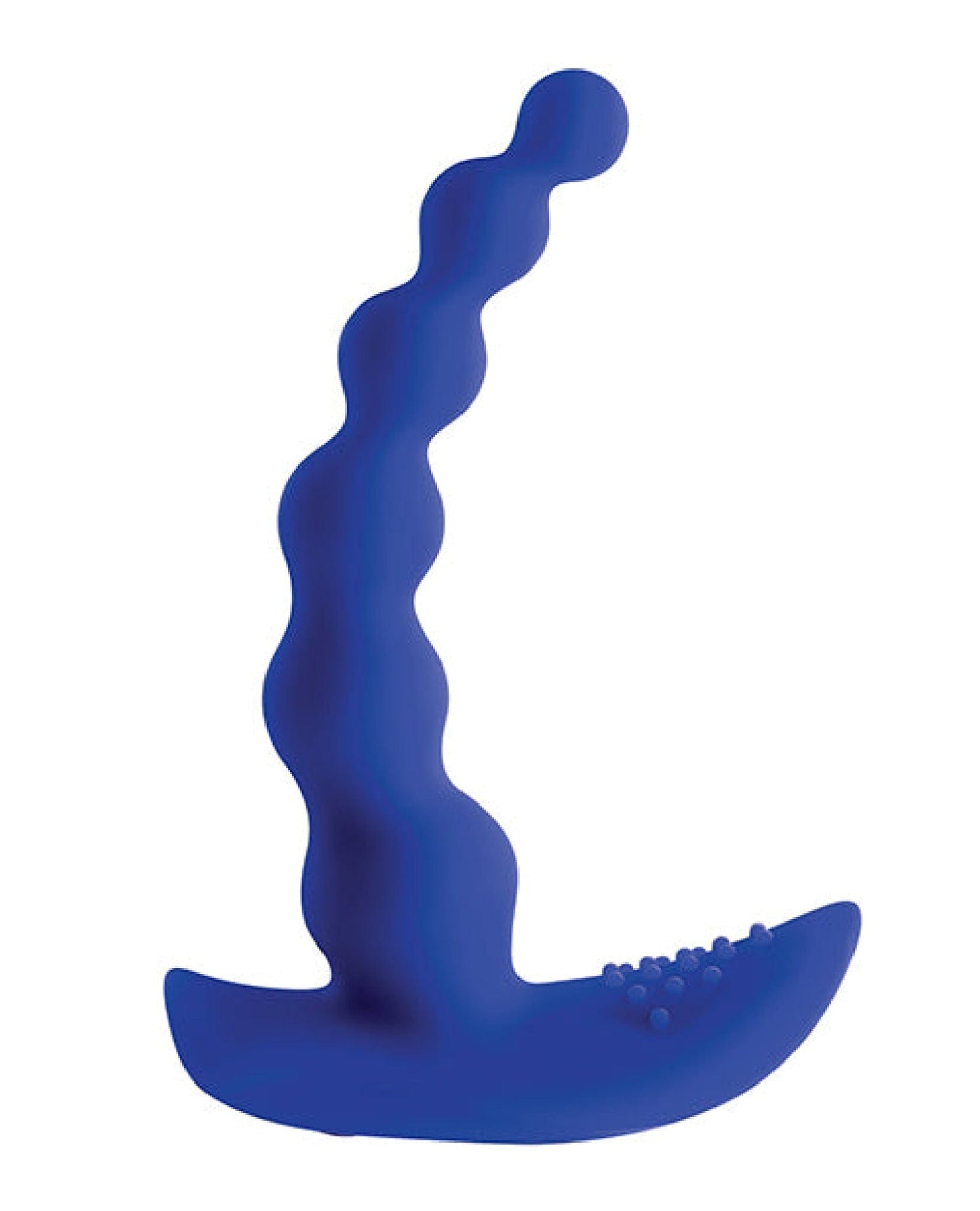 Doll Authority Anal Products Gender X Beaded Pleasure - Blue