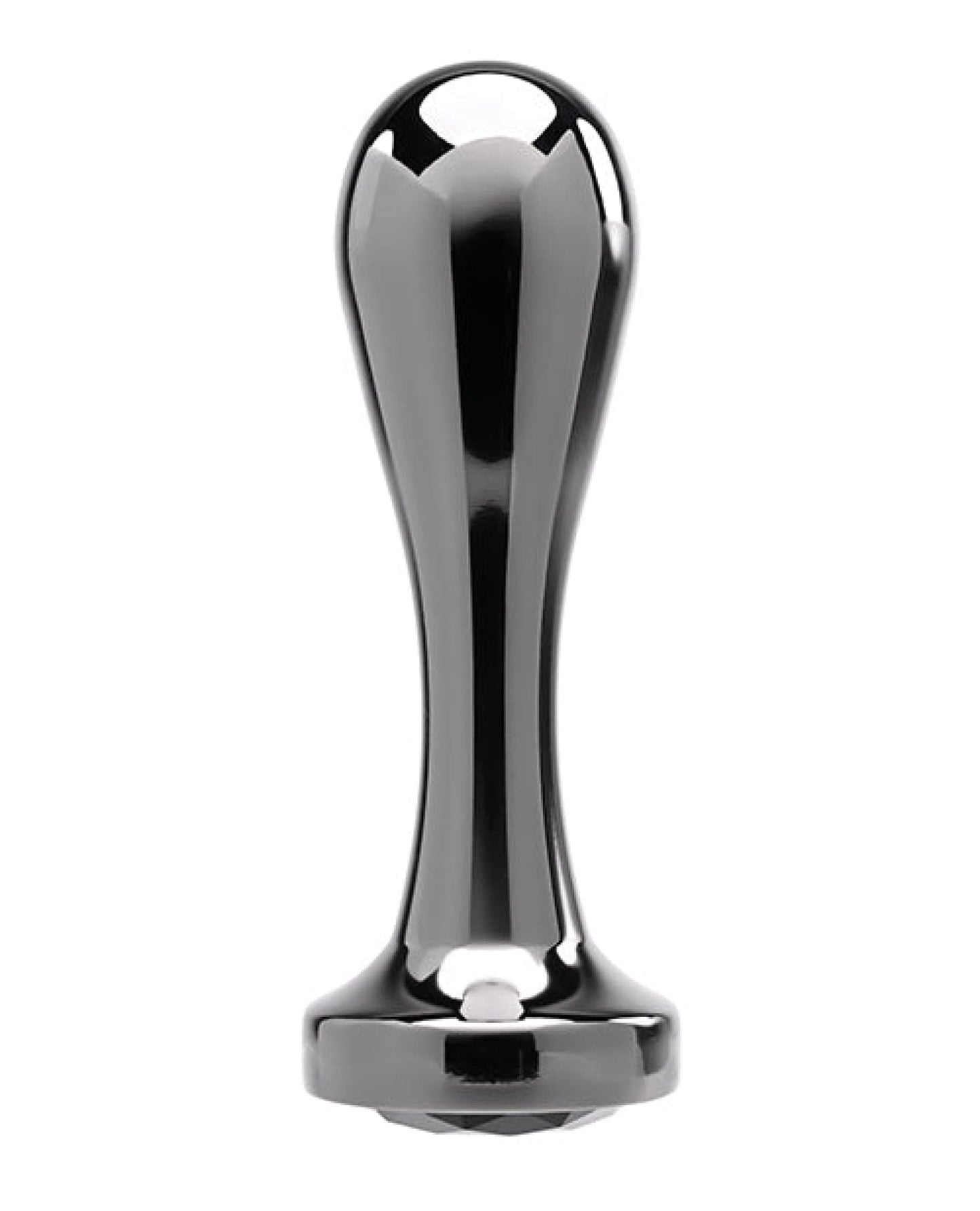 Doll Authority Anal Products Gender X Black Pearl Plug - Black