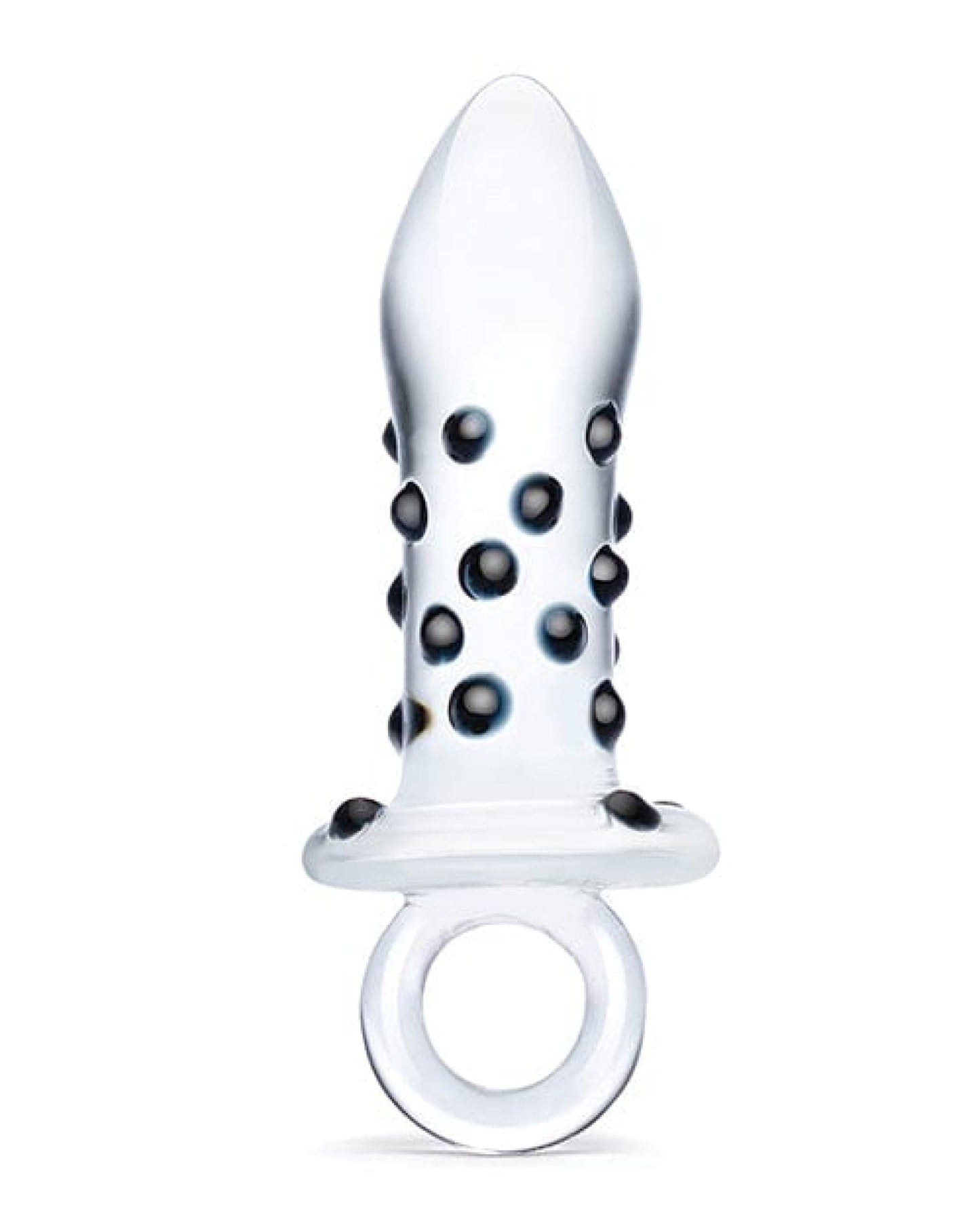 Doll Authority Anal Products Glas Pacifier Glass Butt Plug