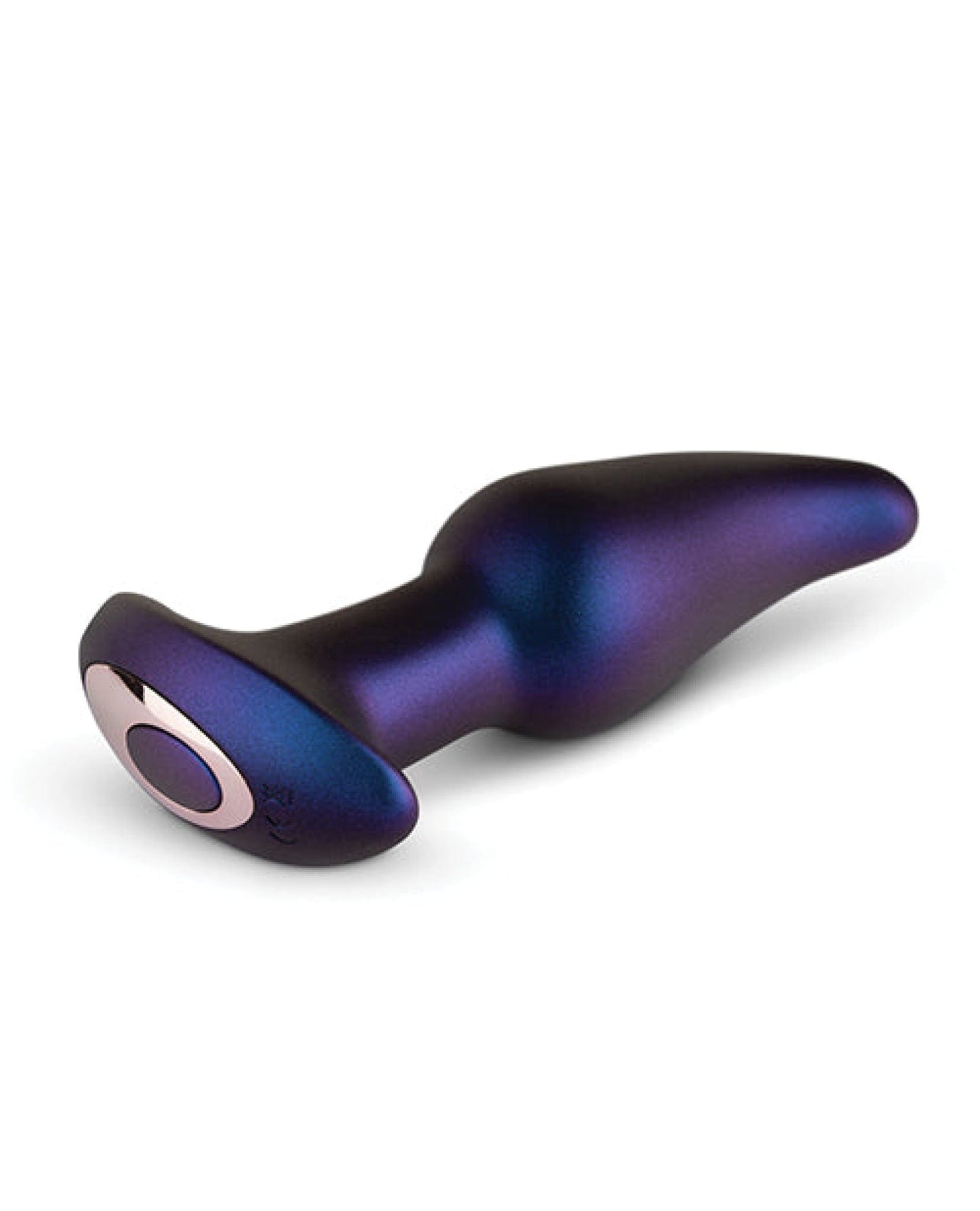 Doll Authority Anal Products Hueman Asteroid Rimming Anal Plug - Purple