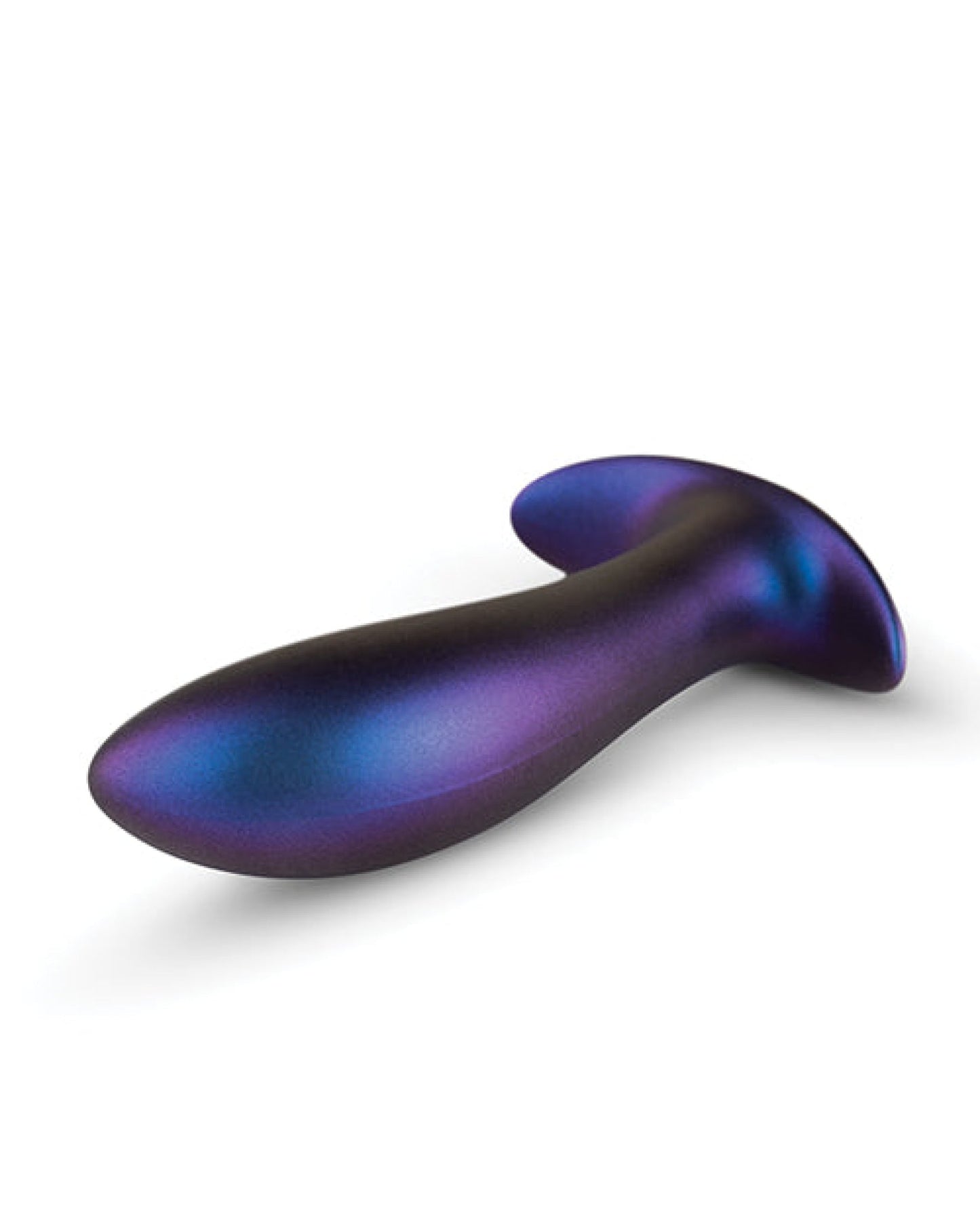 Doll Authority Anal Products Hueman Uranus Anal Vibrator - Purple