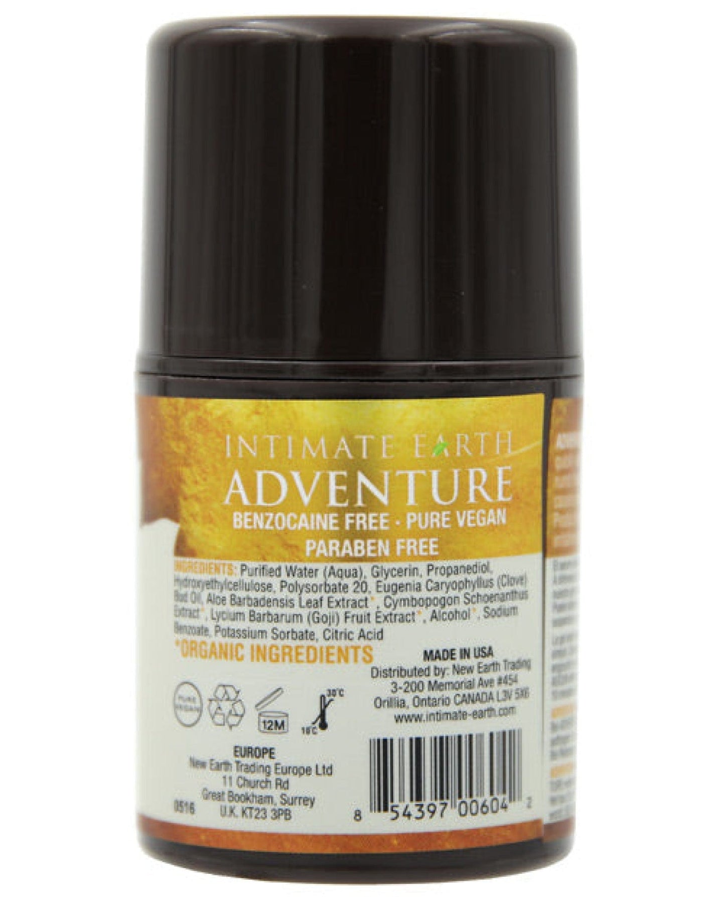 Doll Authority Anal Products Intimate Earth Adventure Anal Spray For Women - 30 Ml