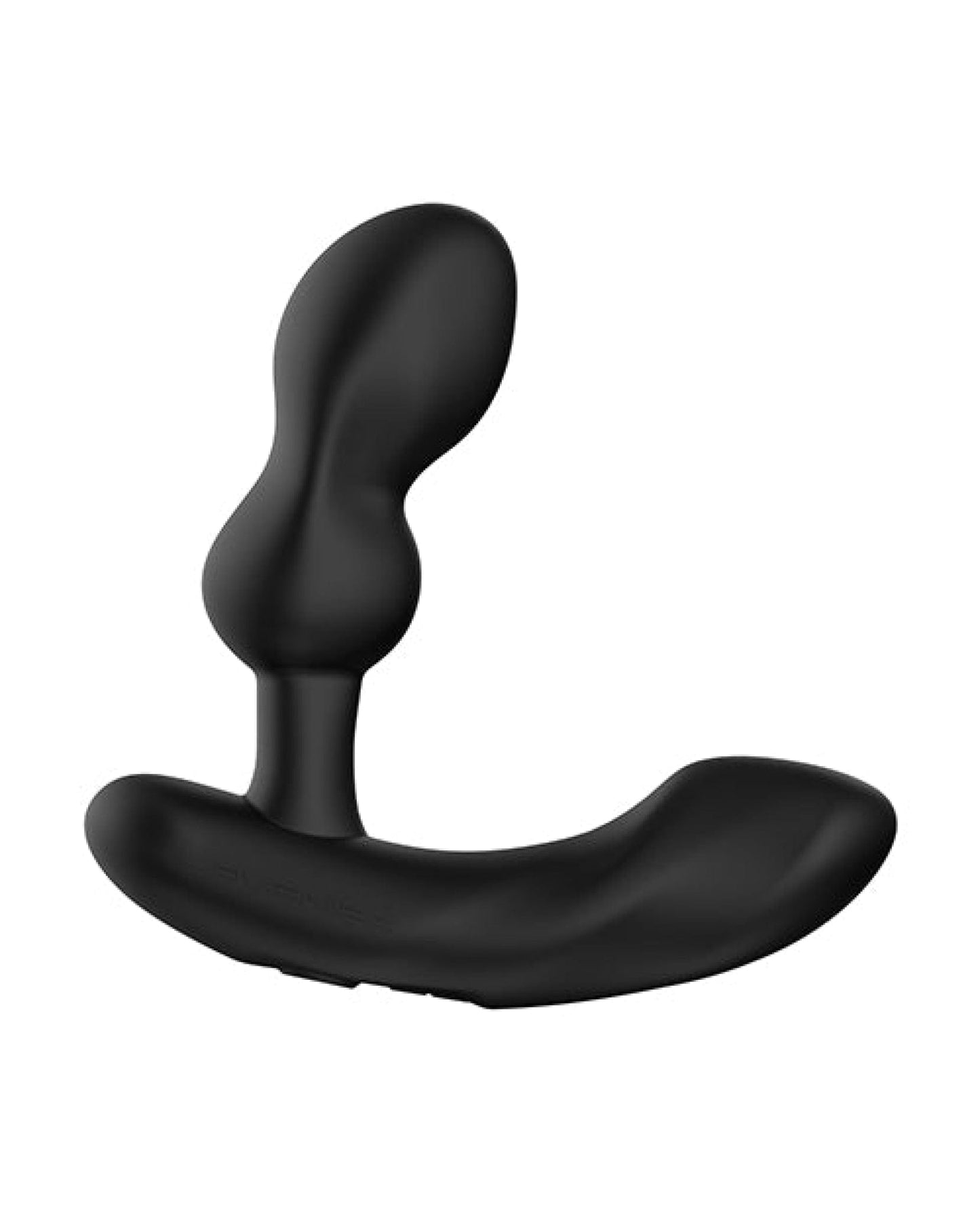 Doll Authority Anal Products Lovense Edge 2 Flexible Prostate Massager - Black