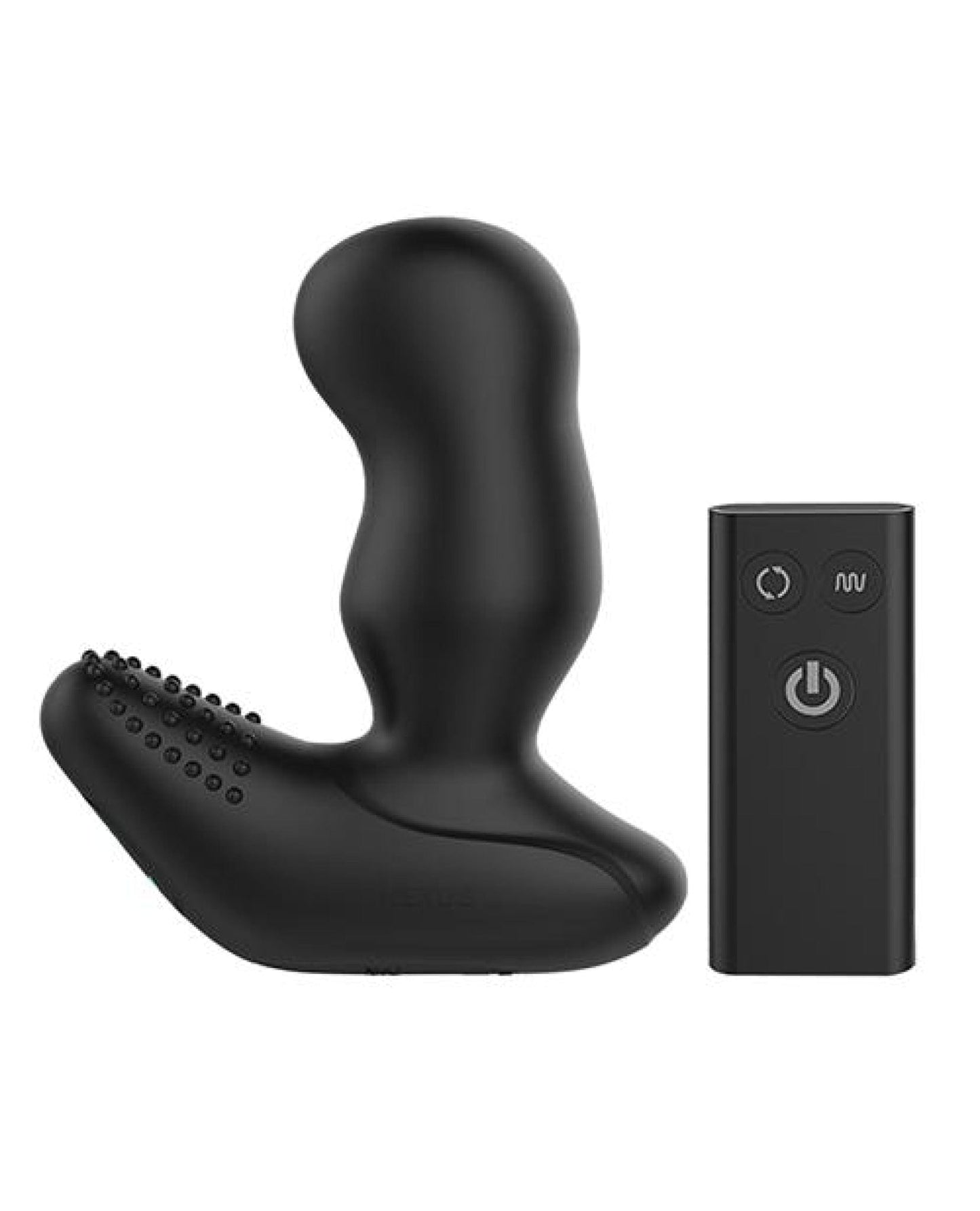 Doll Authority Anal Products Nexus Revo Extreme Rotating Prostate Massager - Black
