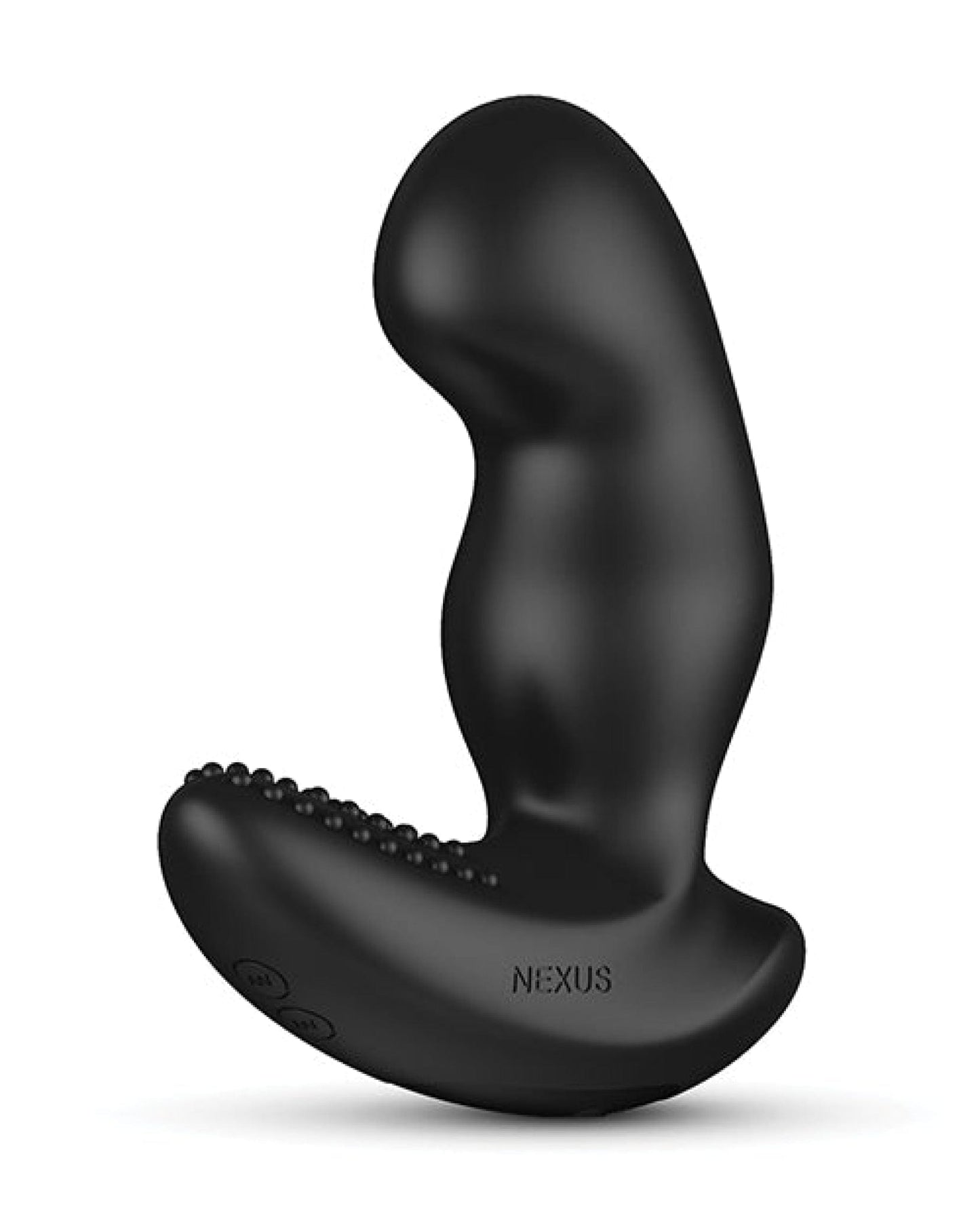 Doll Authority Anal Products Nexus Ride Extreme Vibrating Prostate & Perineum Massager - Black