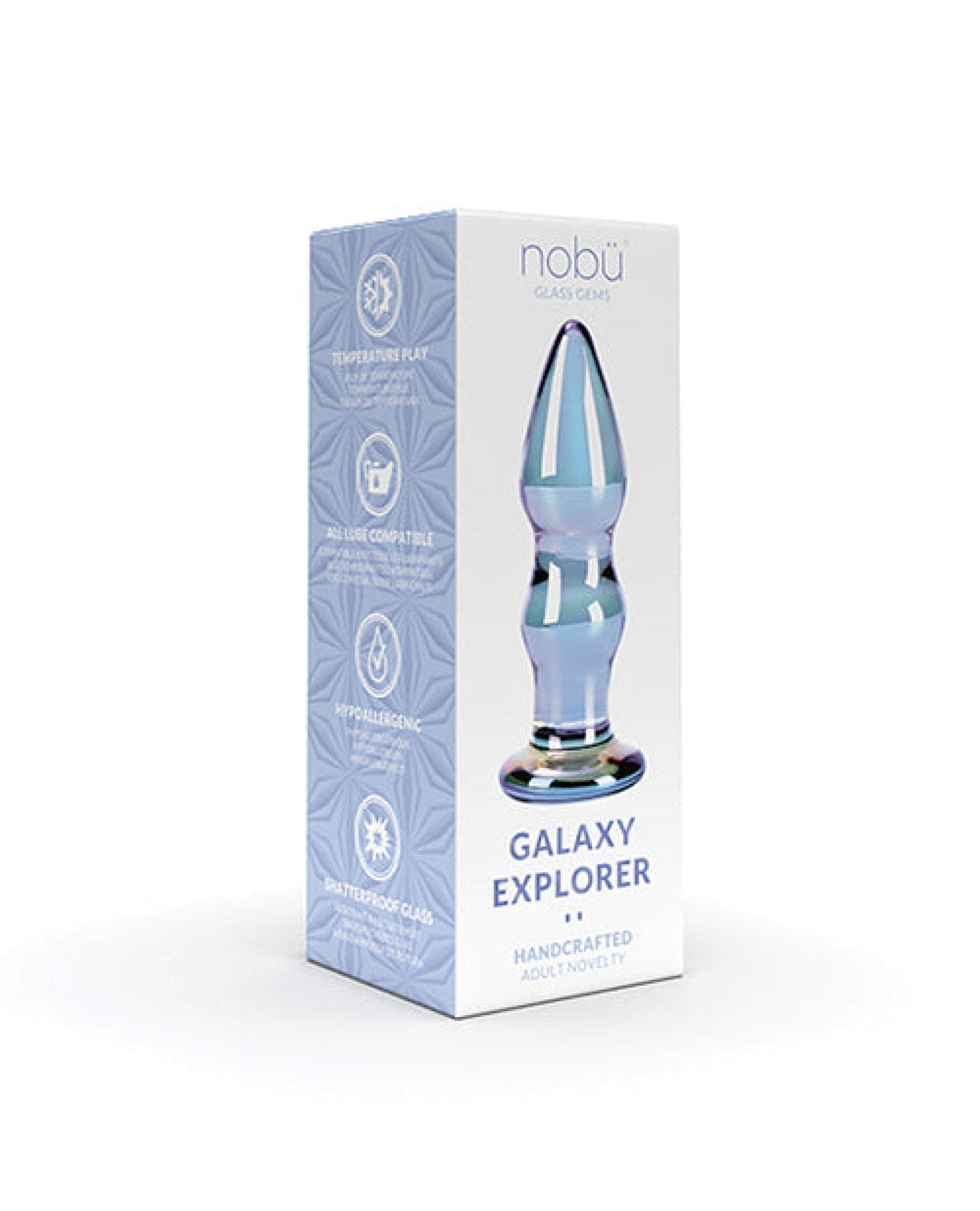 Doll Authority Anal Products Nobu Galaxy Explorer - Blue