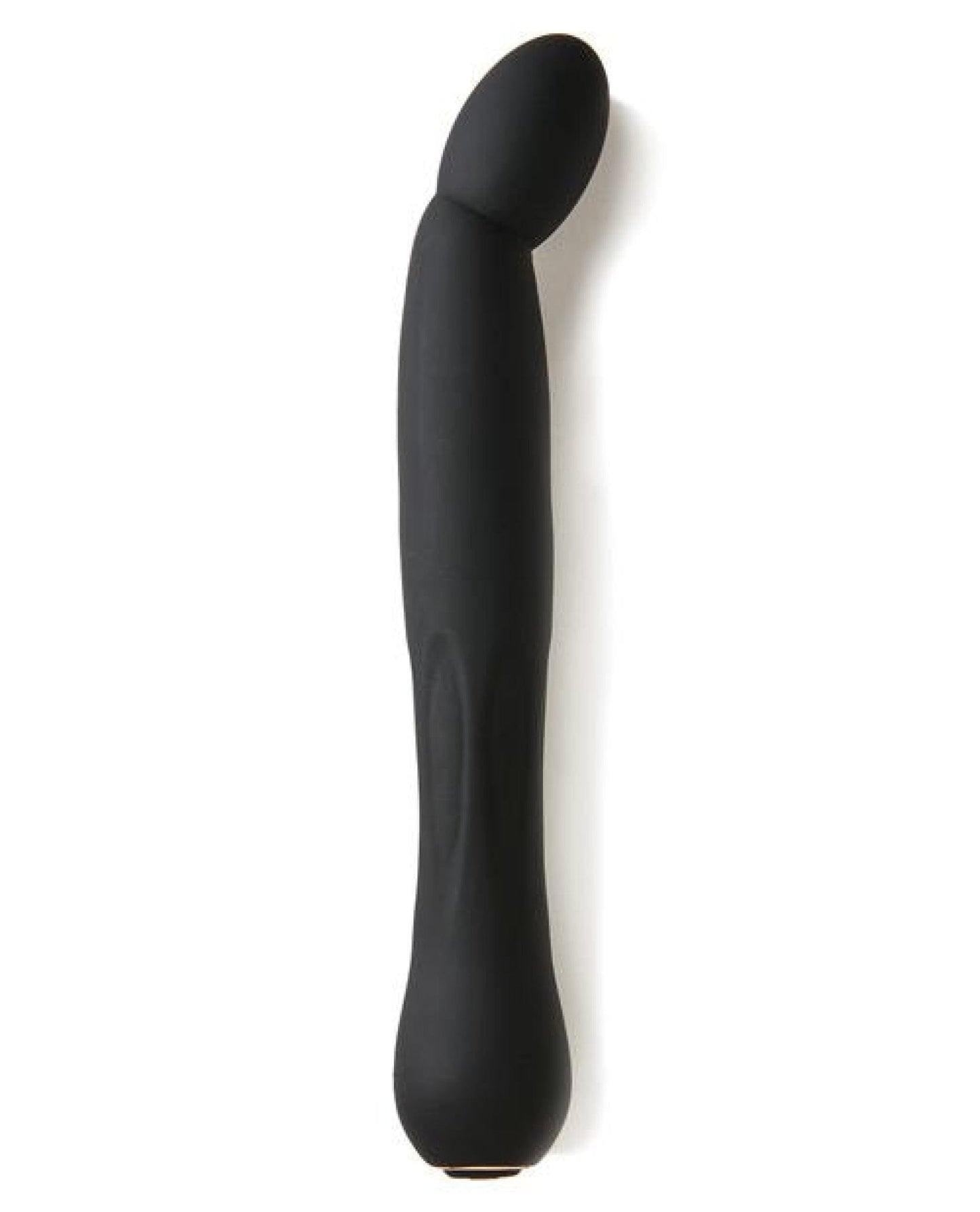 Doll Authority Anal Products Nu Sensuelle Homme Ace Rechargeable Prostate Massager - Black