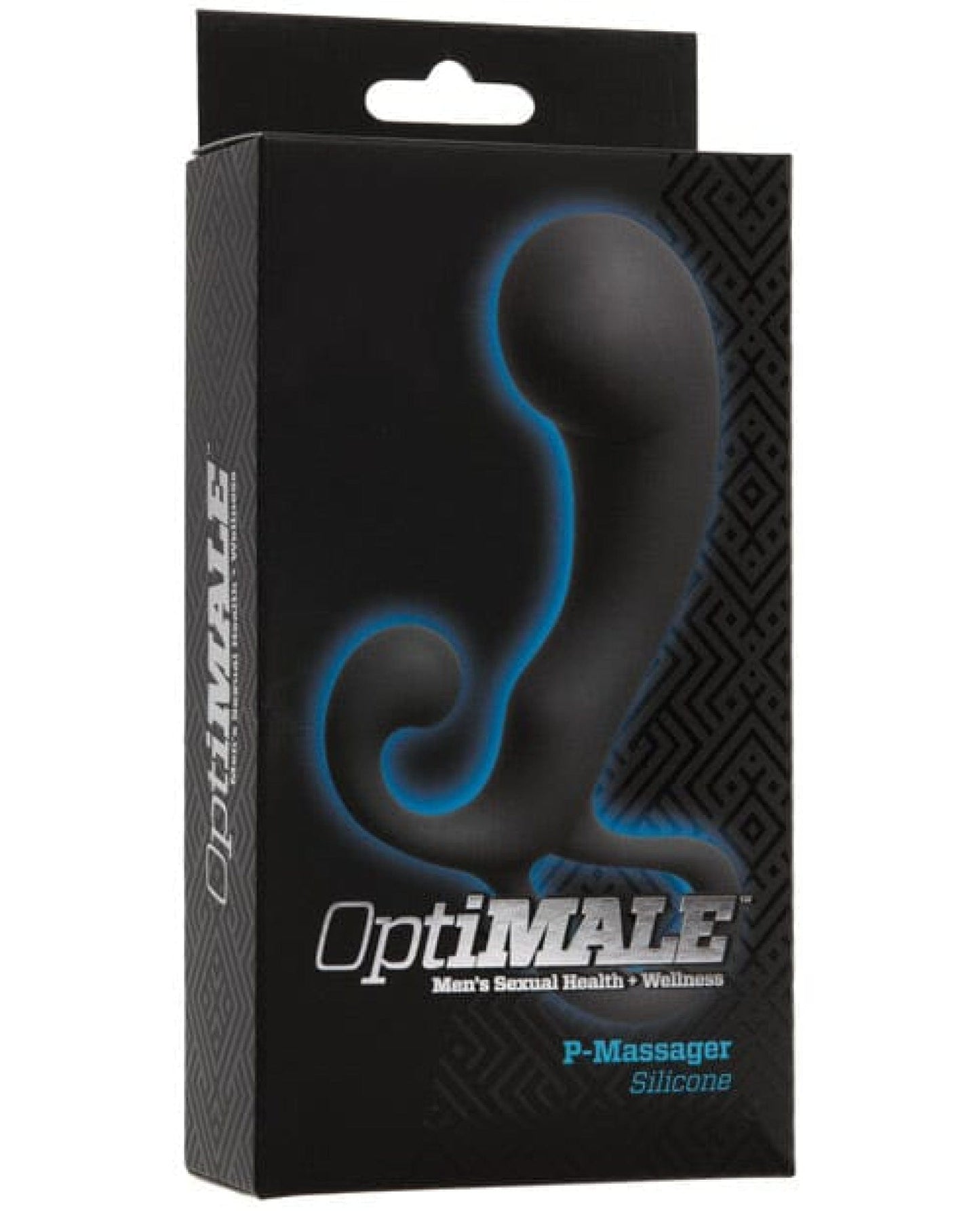 Doll Authority Anal Products Slate Optimale P Massager