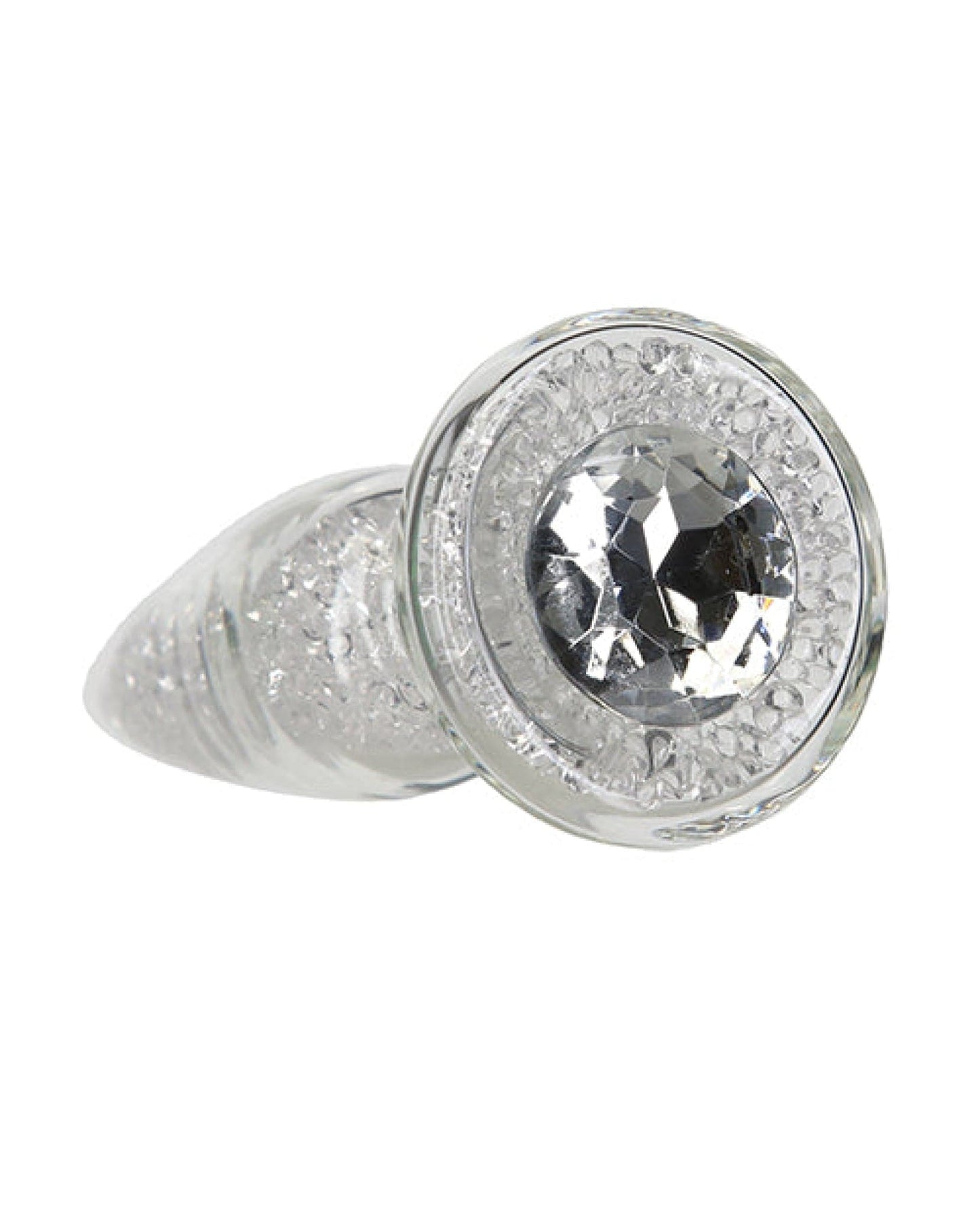 Doll Authority Anal Products Pillow Talk Fancy - Clear