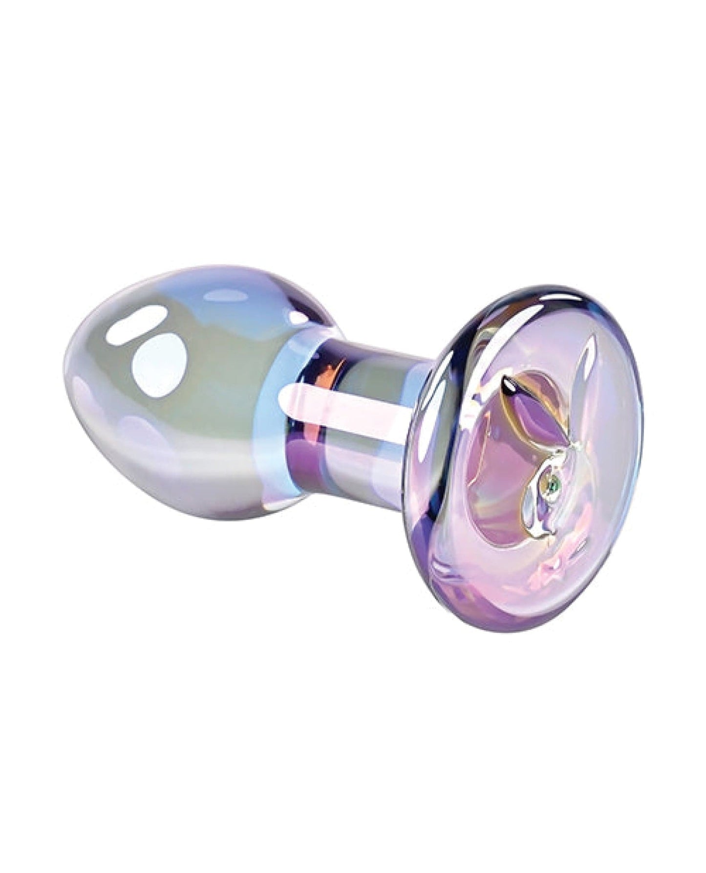 Doll Authority Anal Products Play Boy Pleasure Jewels Butt Plug - Clear