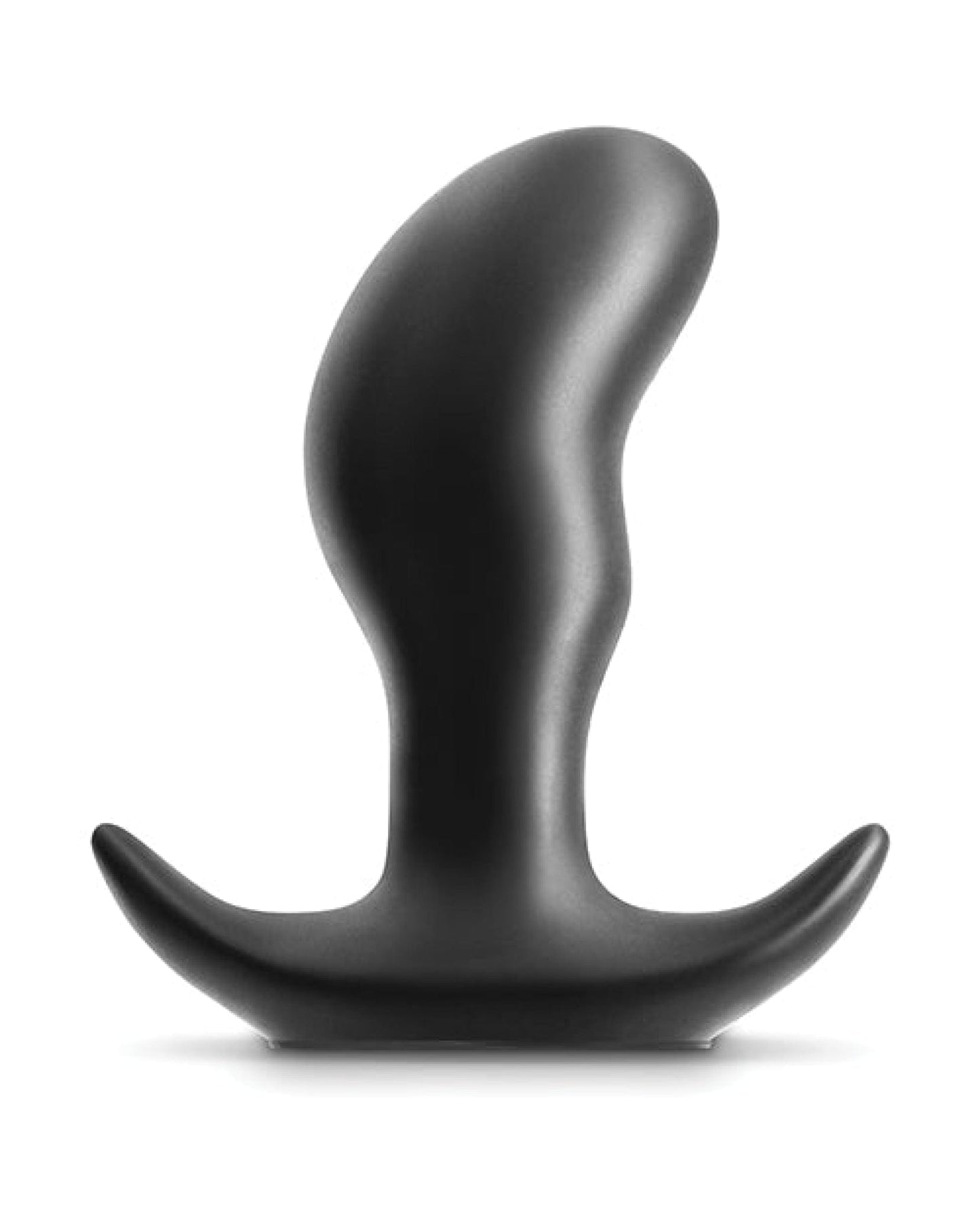 Doll Authority Anal Products Renegade Bull Butt Plug - Black