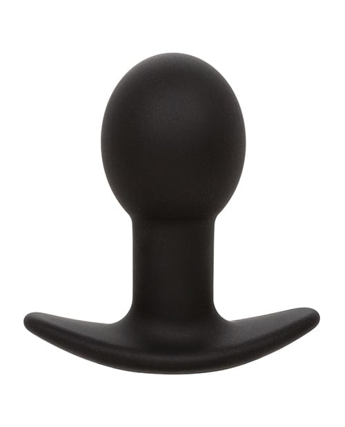 Doll Authority Anal Products Rock Bottom Pop Anal Probe - Black