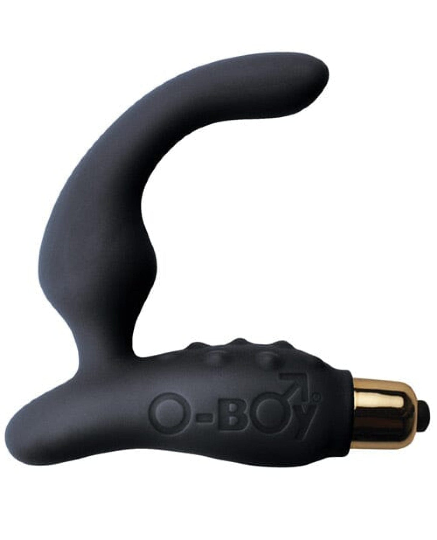 Doll Authority Anal Products Rocks Off O-boy - 7 Speed Black