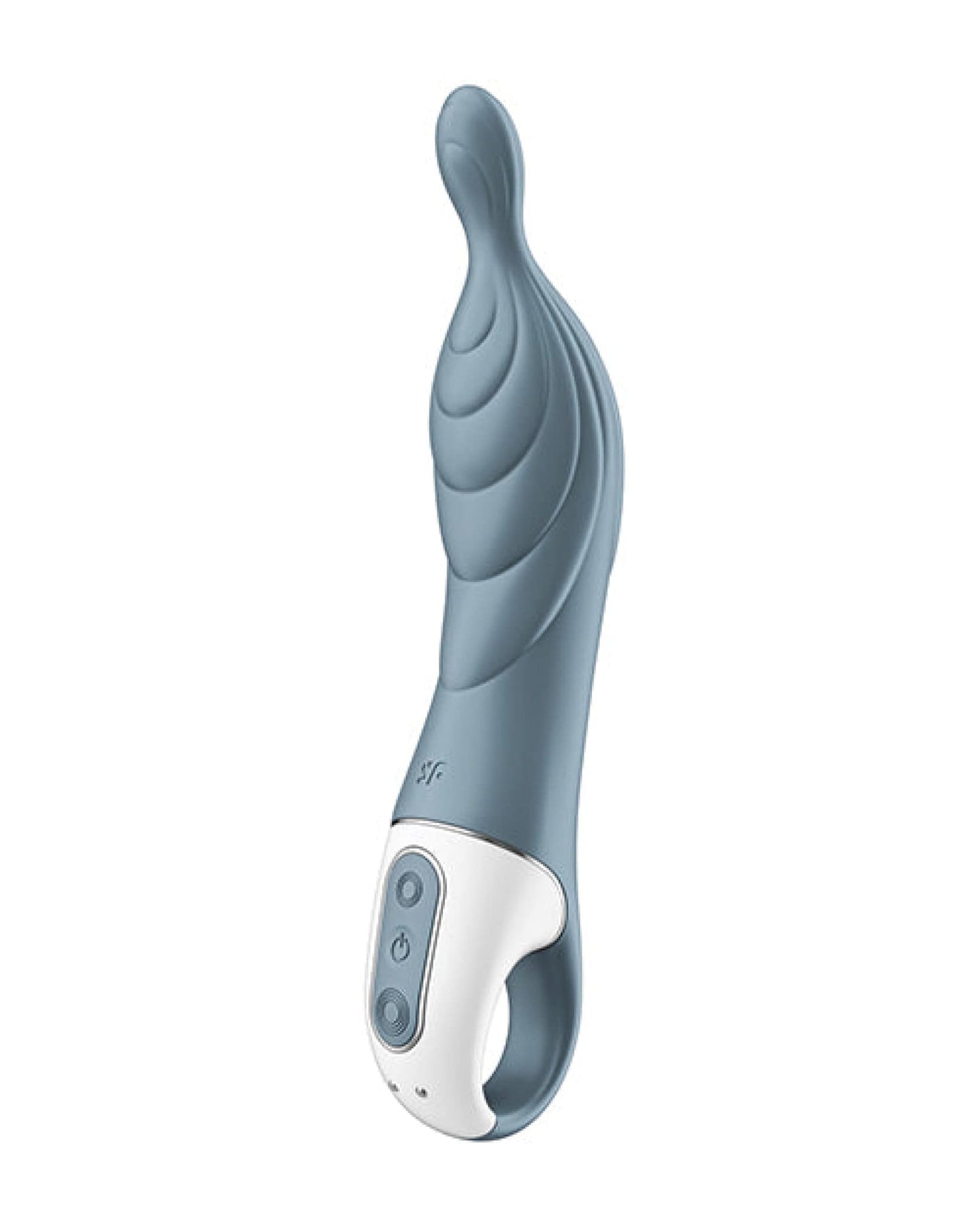 Doll Authority Anal Products Grey Satisfyer A-mazing 1