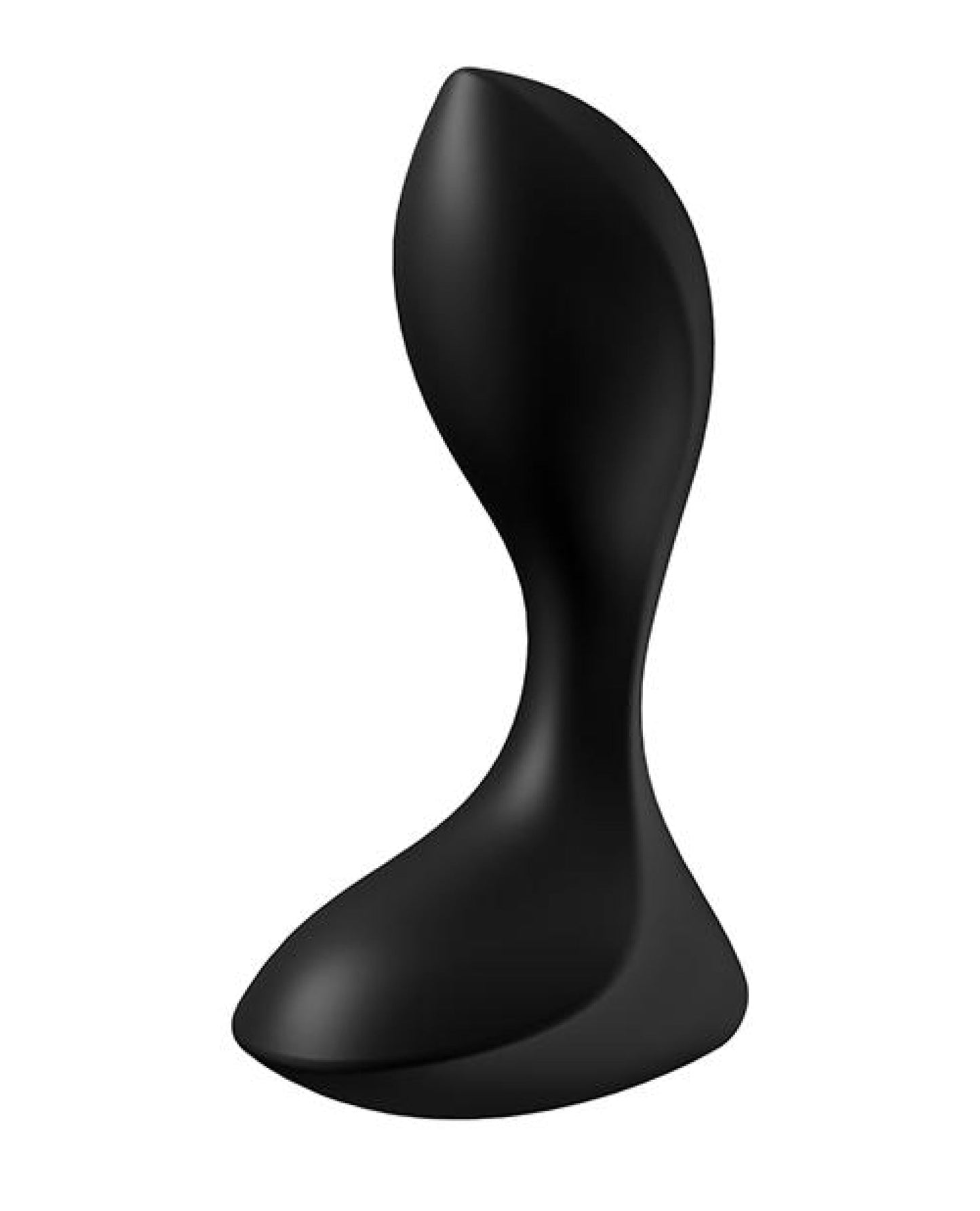 Doll Authority Anal Products Black Satisfyer Backdoor Lover