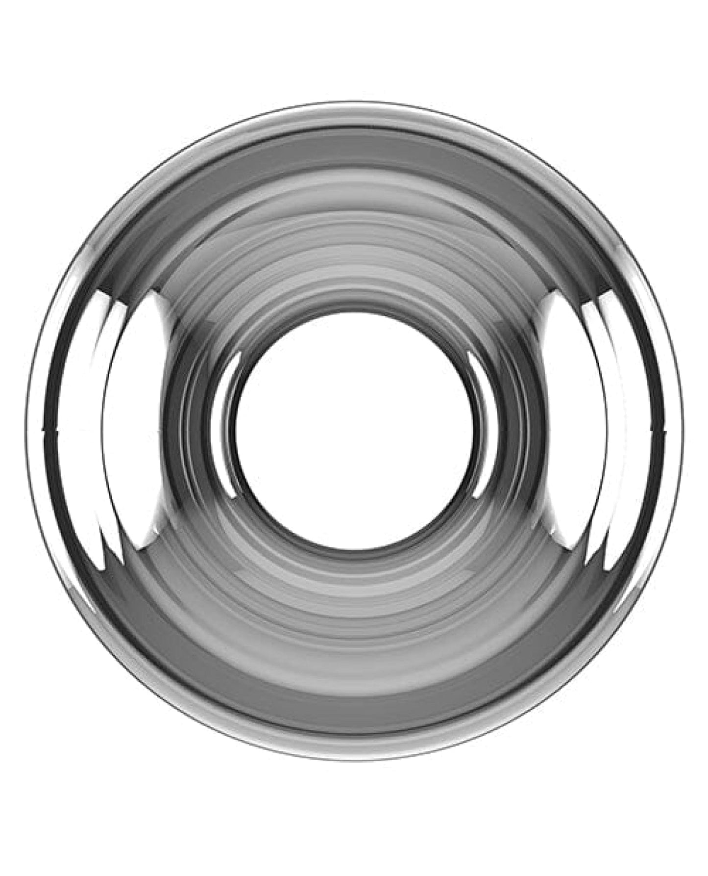 Doll Authority Anal Products Shots Sono Butt Plug - Large Clear