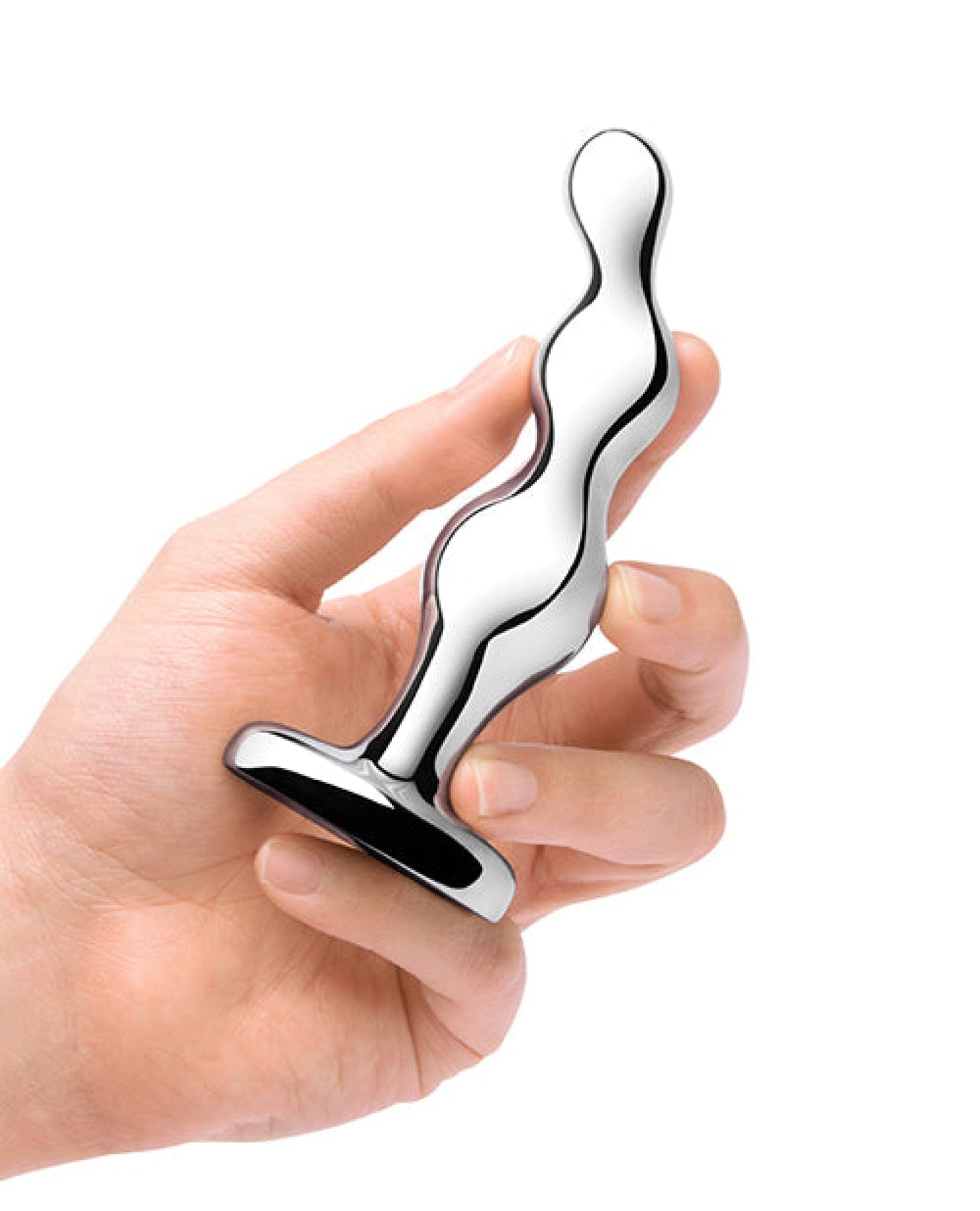 Doll Authority Anal Products Stainless Steel Anal Beads