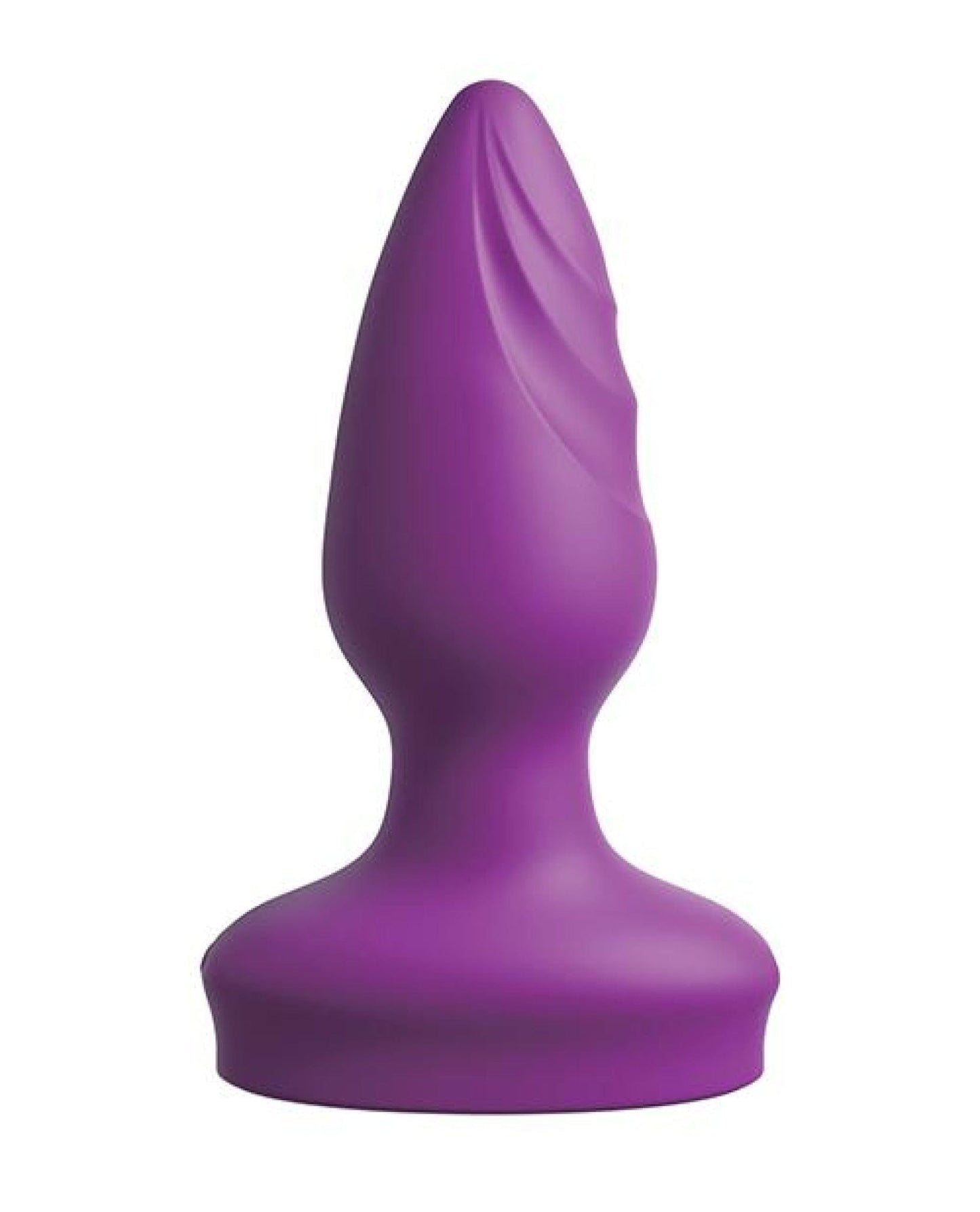 Doll Authority Anal Products Threesome Wall Banger Plug - Purple