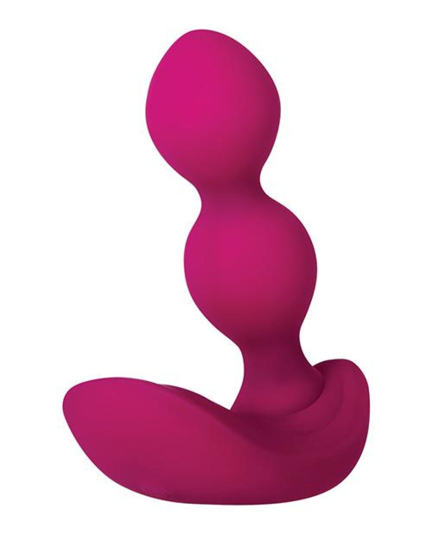 Doll Authority Anal Products Zero Tolerance Anal Bubble Butt - Burgundy