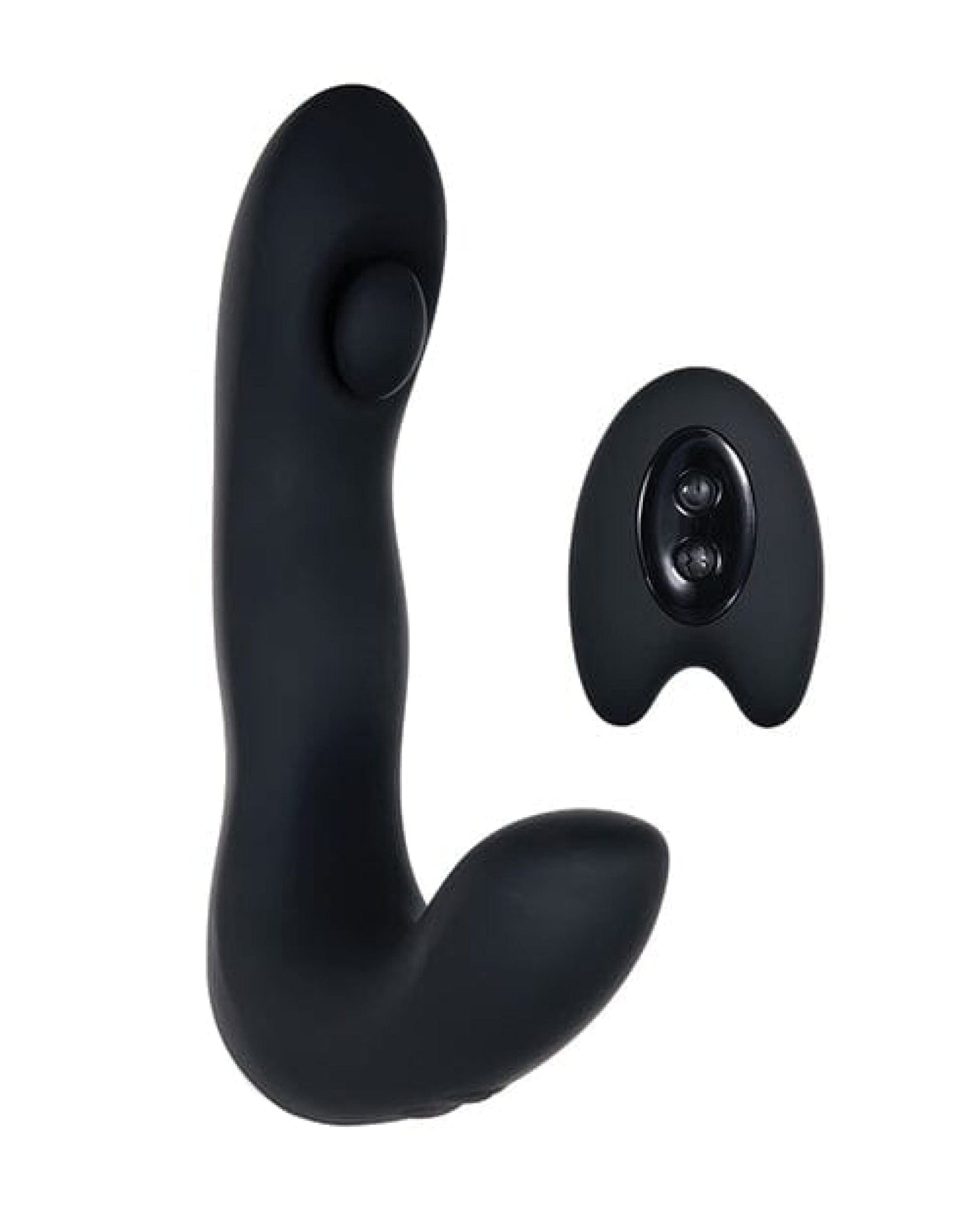 Doll Authority Anal Products Zero Tolerance Tap It - Black